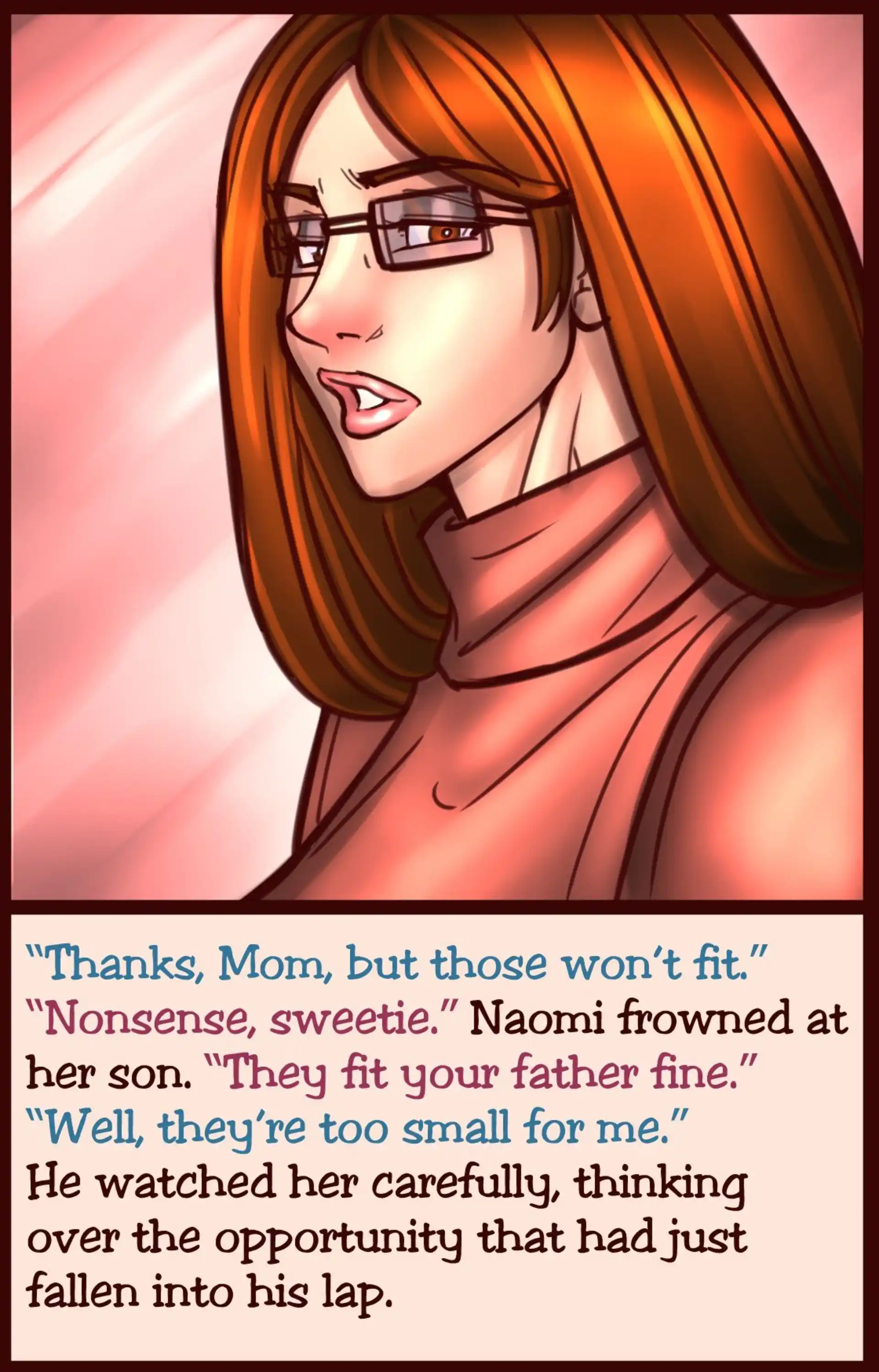The Talk The Talk - Chapter 1 page 11