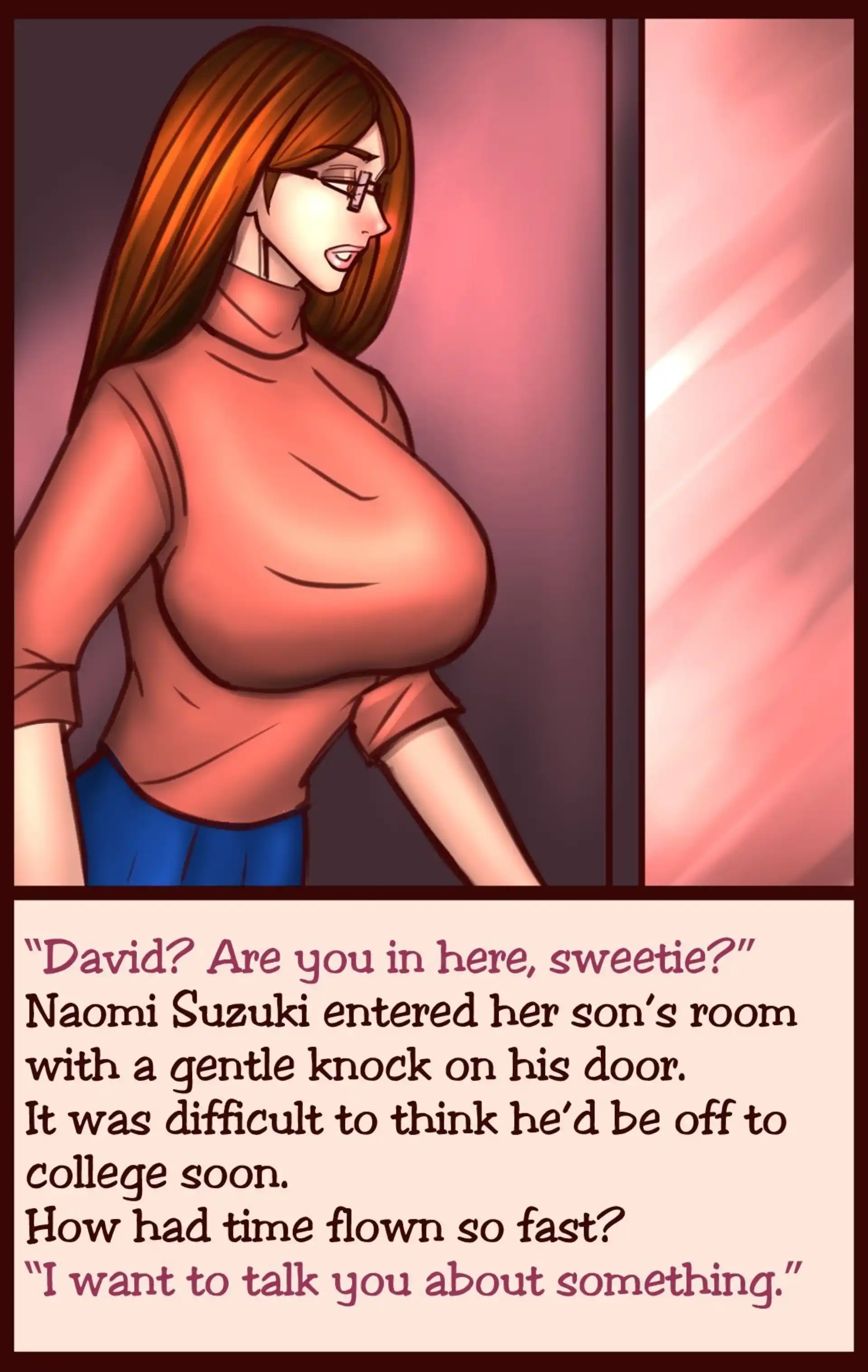 The Talk The Talk - Chapter 1 page 4