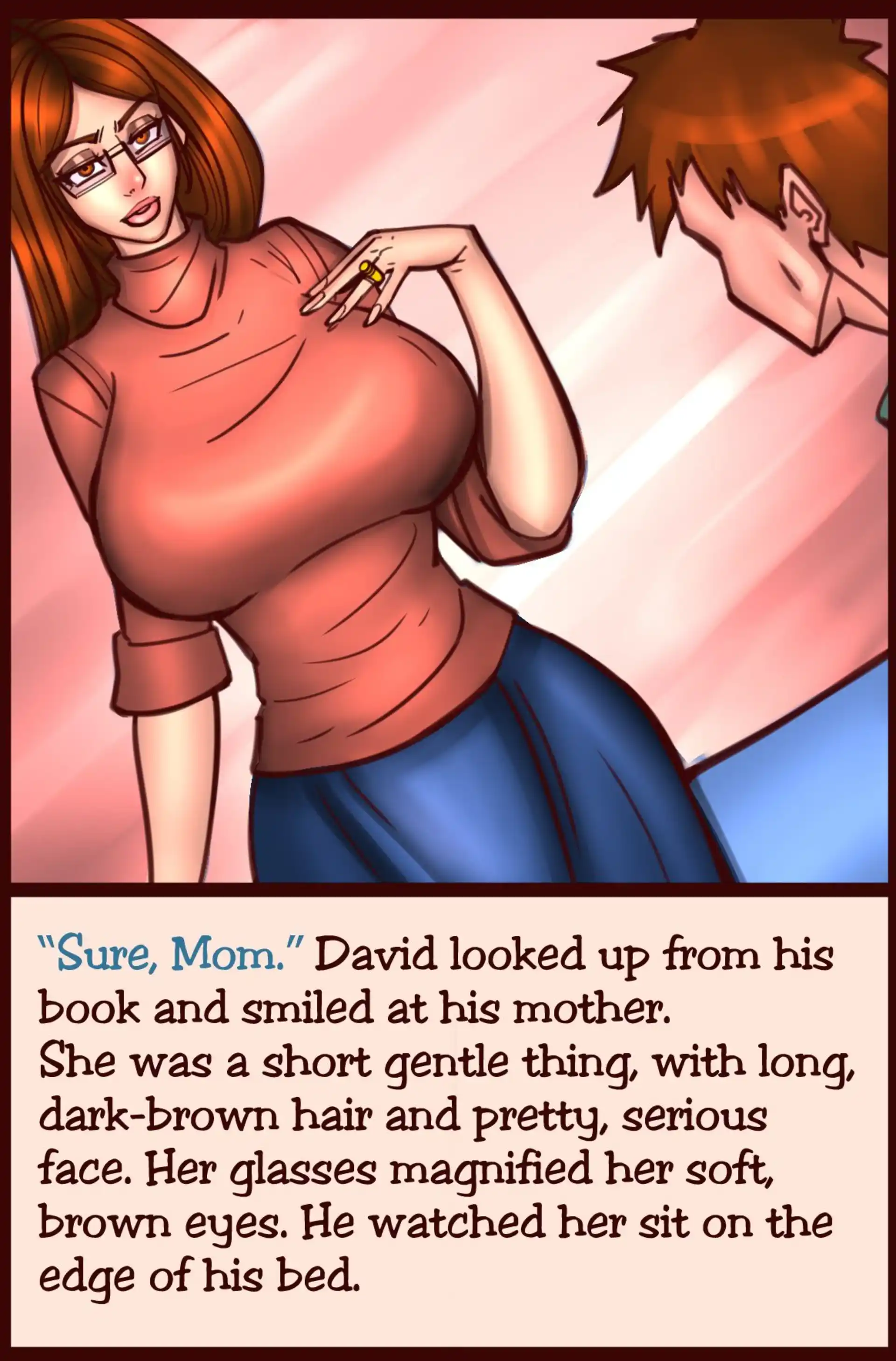 The Talk The Talk - Chapter 1 page 5