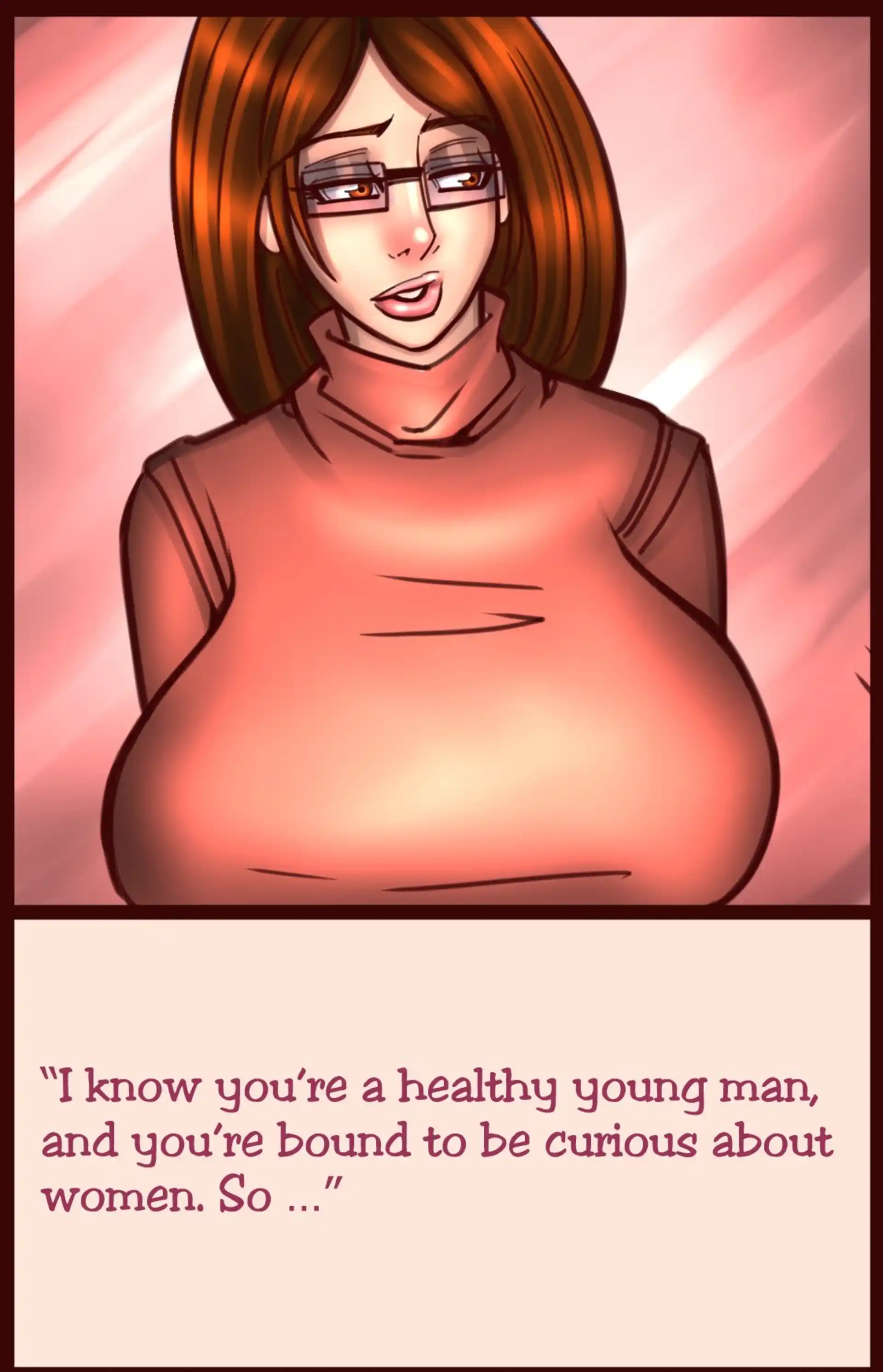 The Talk The Talk - Chapter 1 page 9