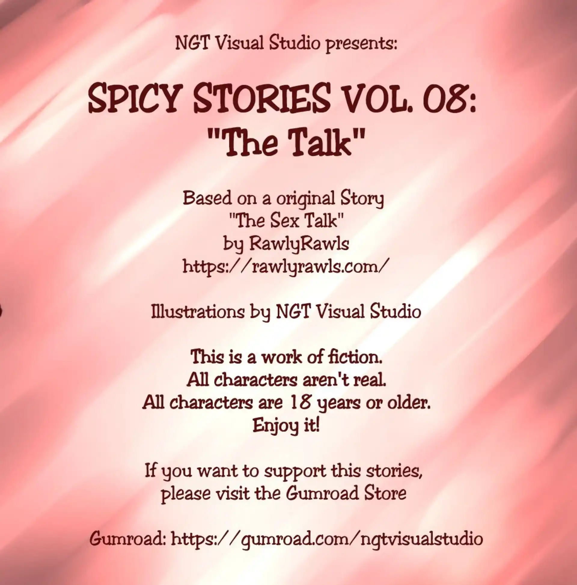 The Talk The Talk - Chapter 2 page 2