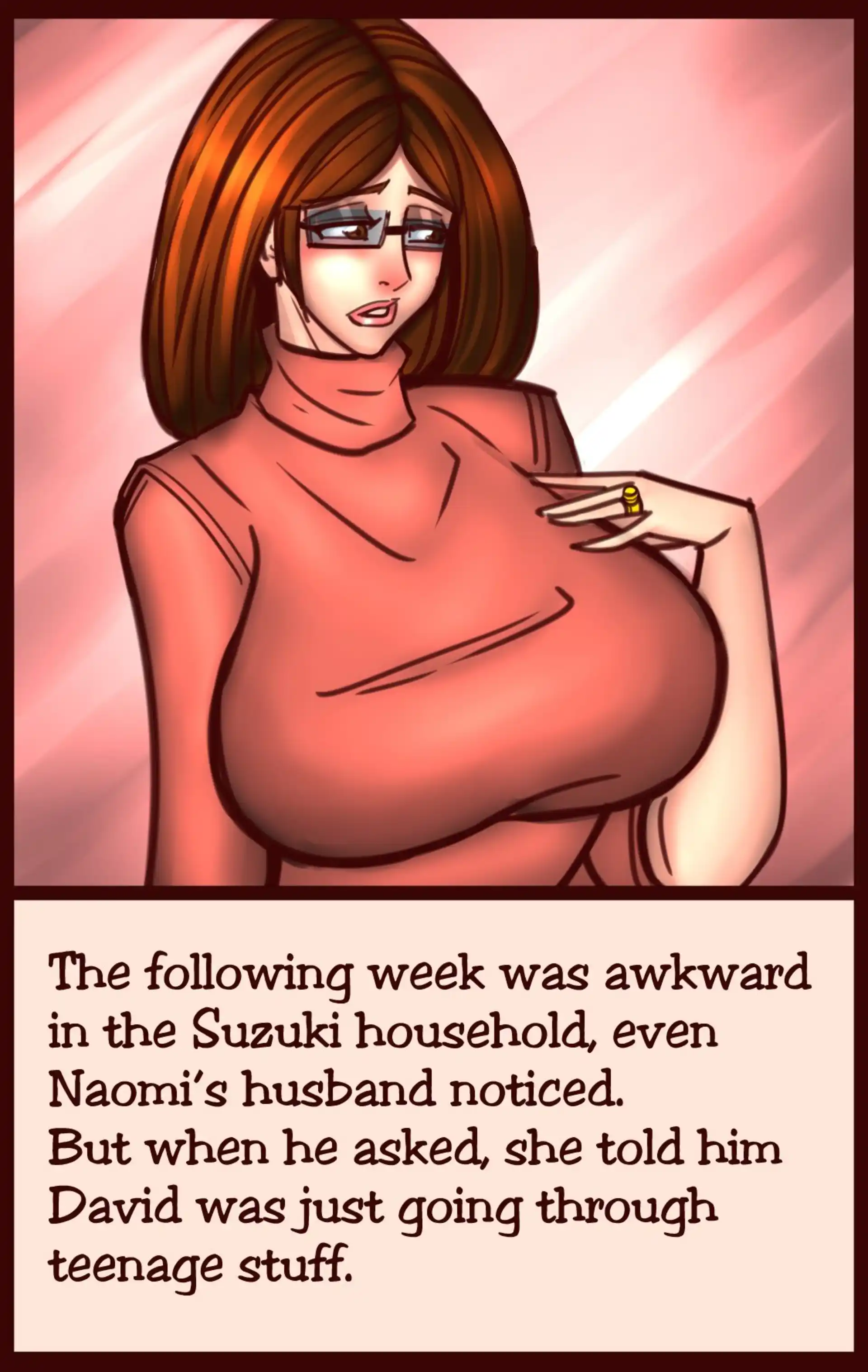 The Talk The Talk - Chapter 2 page 4