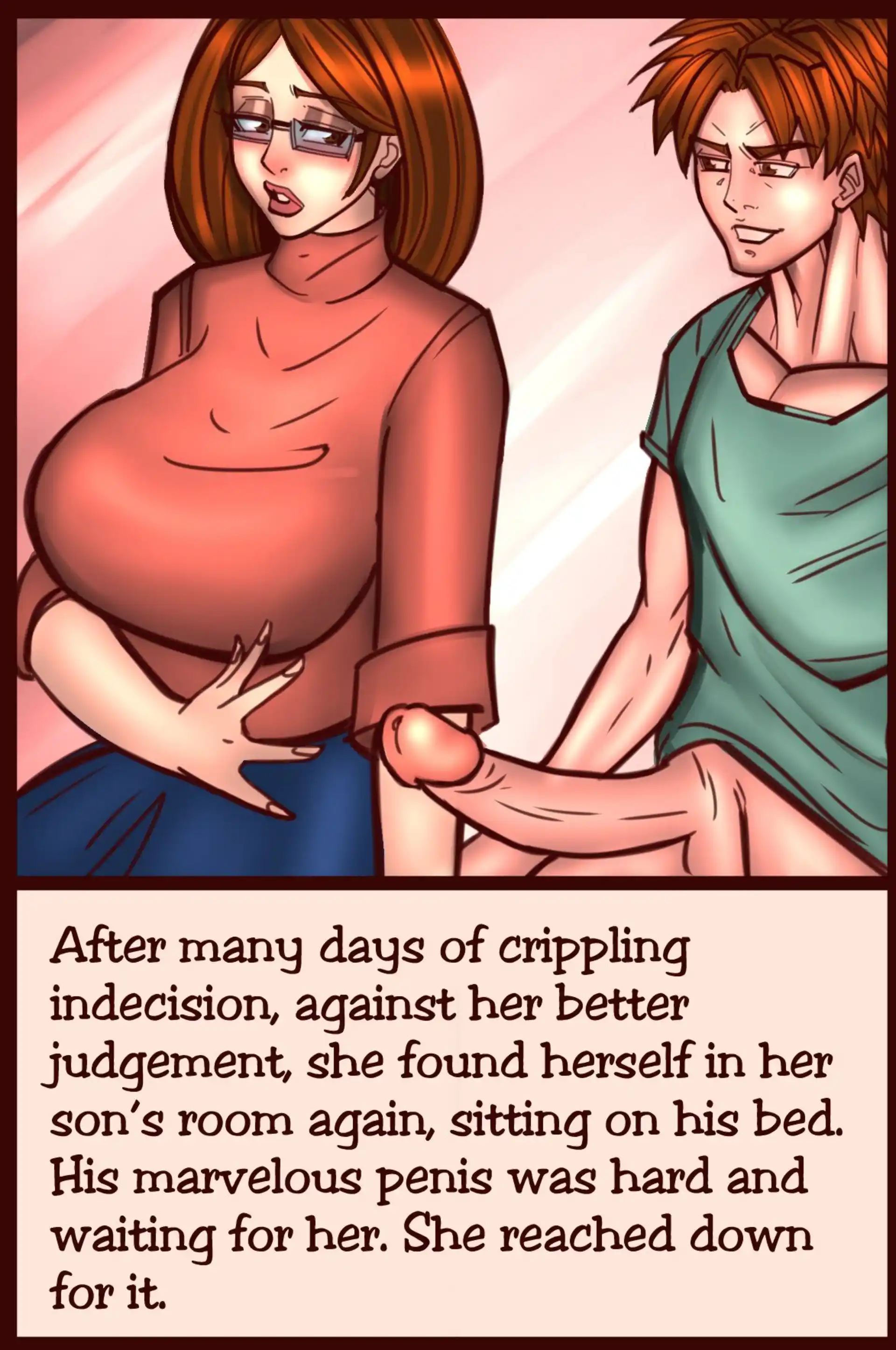 The Talk The Talk - Chapter 2 page 6