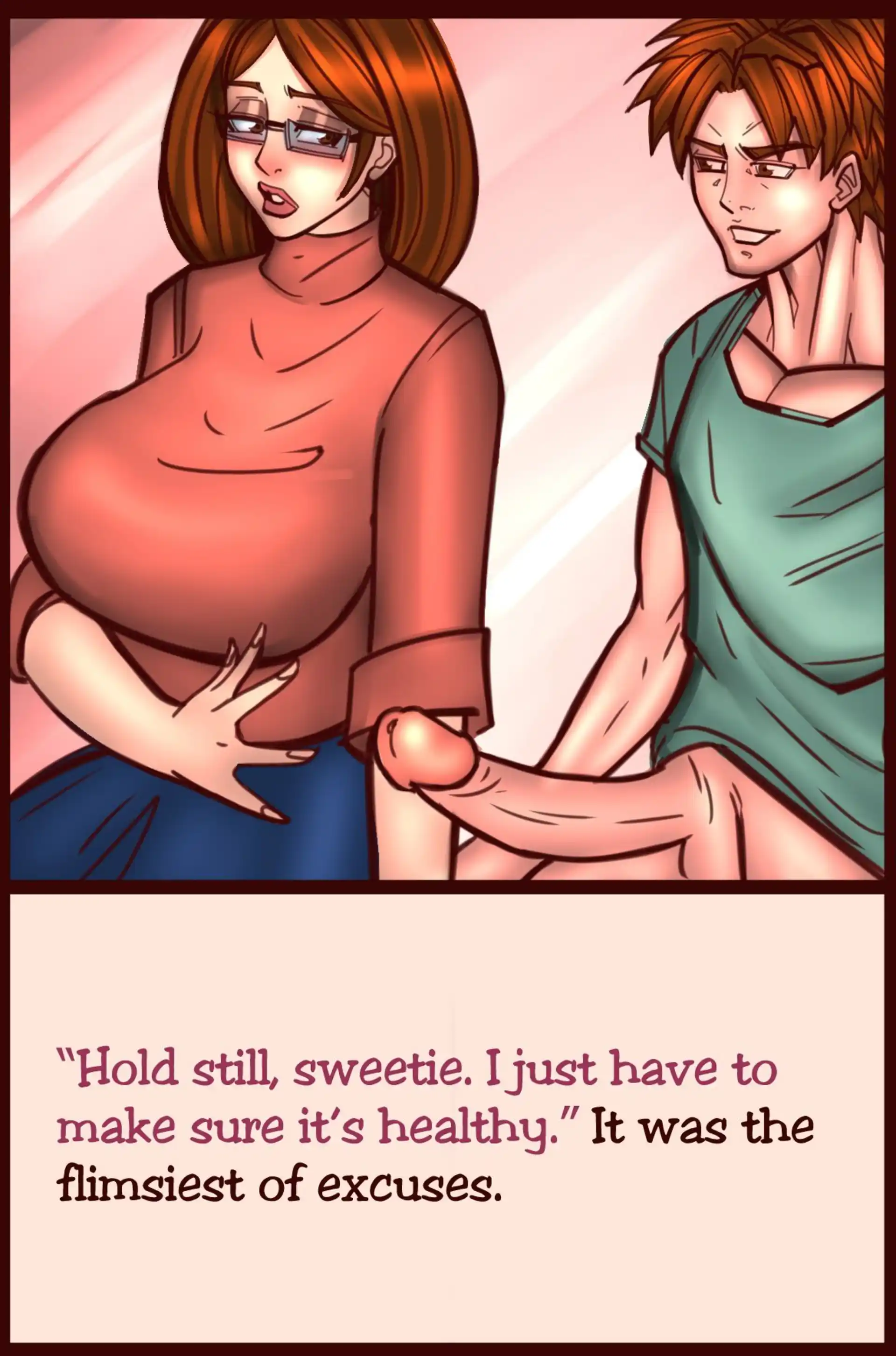 The Talk The Talk - Chapter 2 page 7