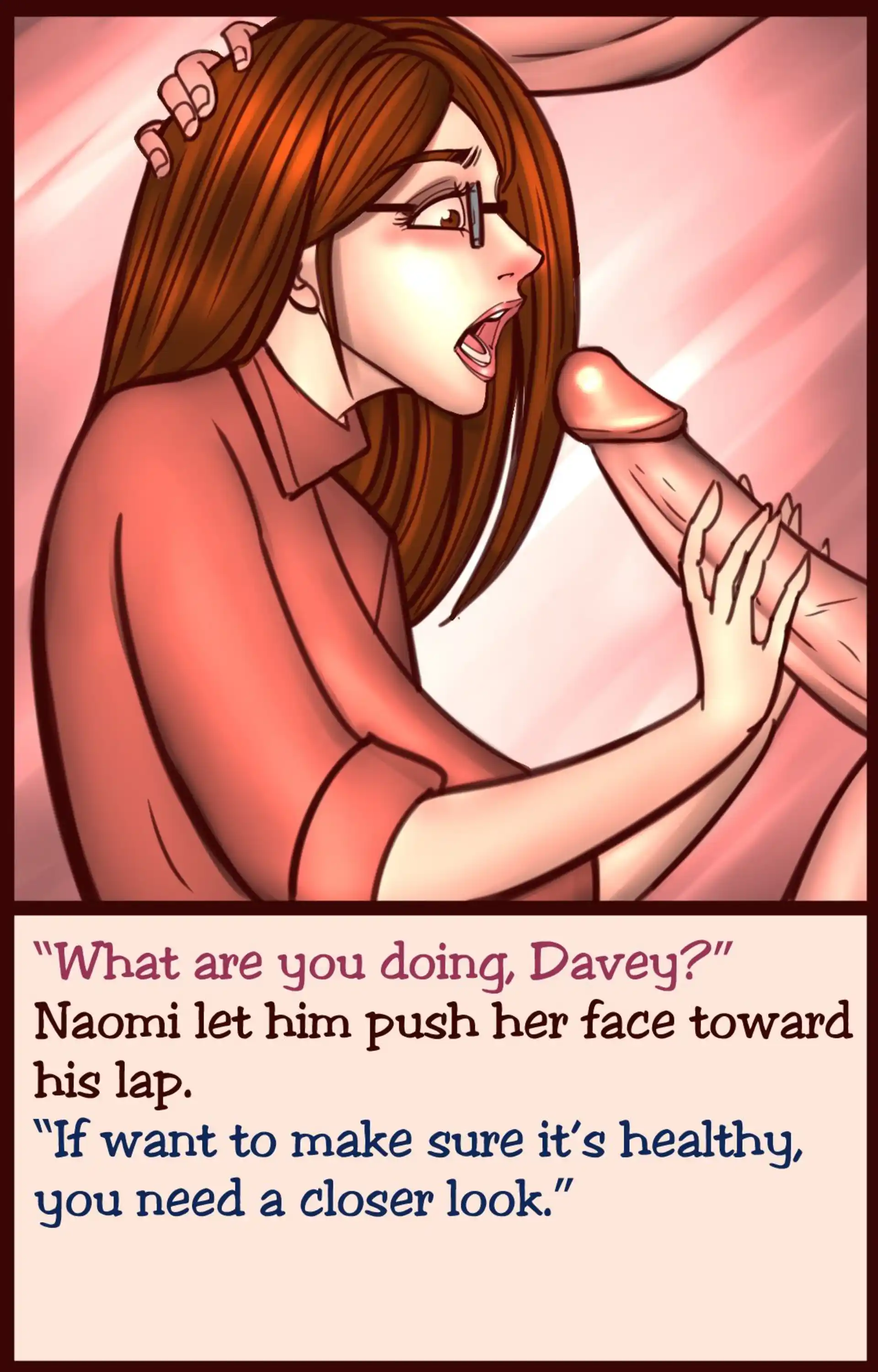 The Talk The Talk - Chapter 2 page 9