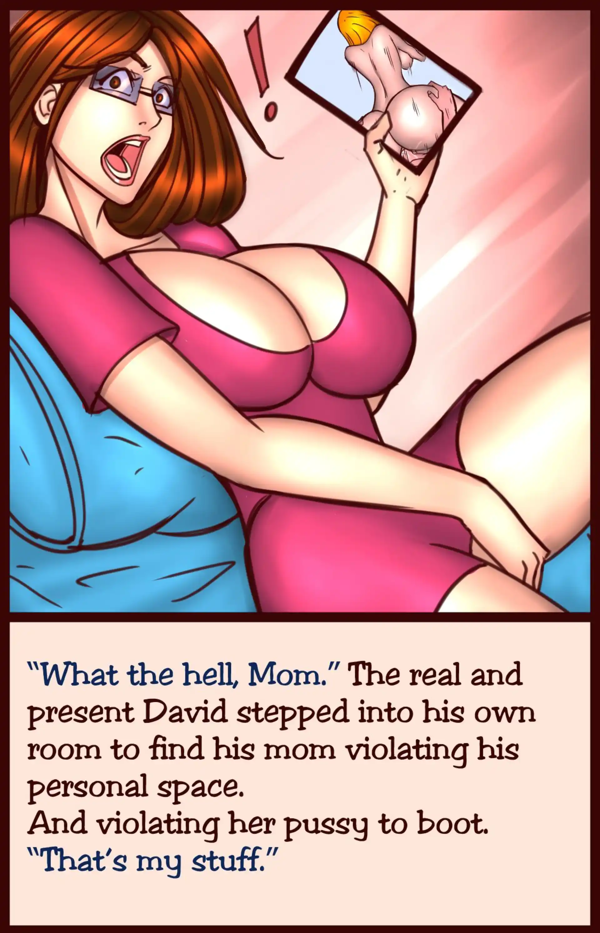 The Talk The Talk - Chapter 4 page 7