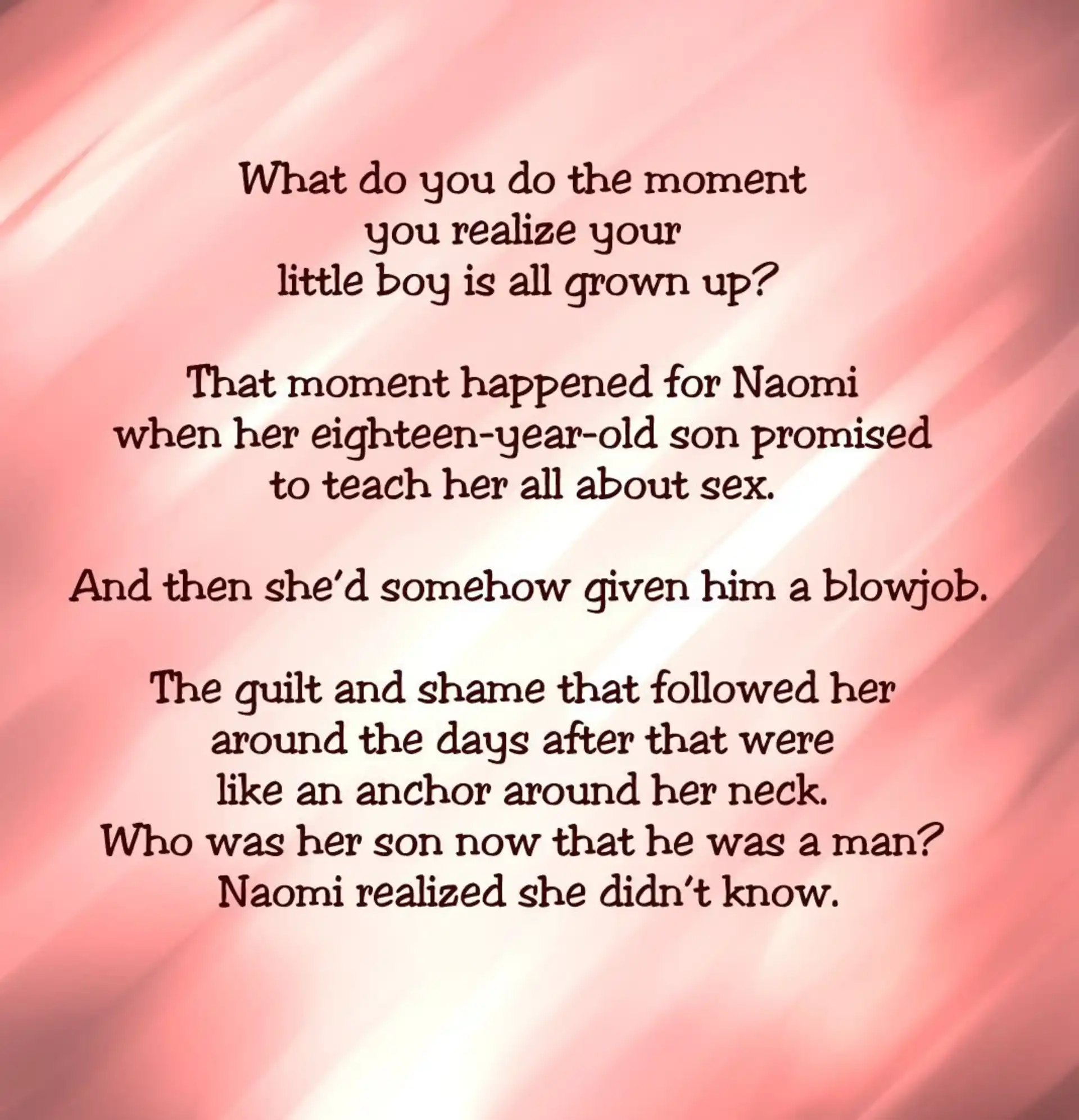 The Talk The Talk - Chapter 3 page 4