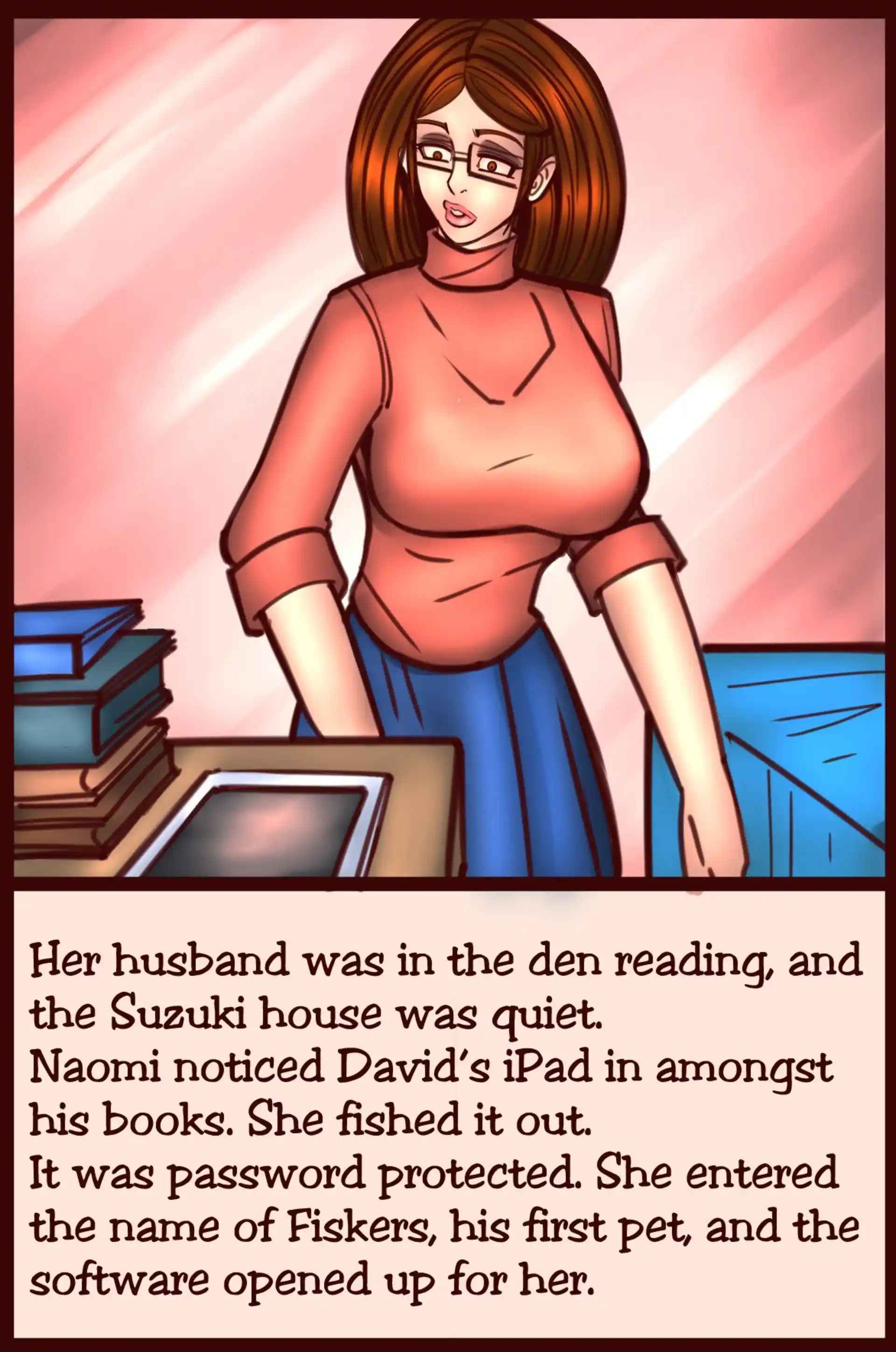 The Talk The Talk - Chapter 3 page 6