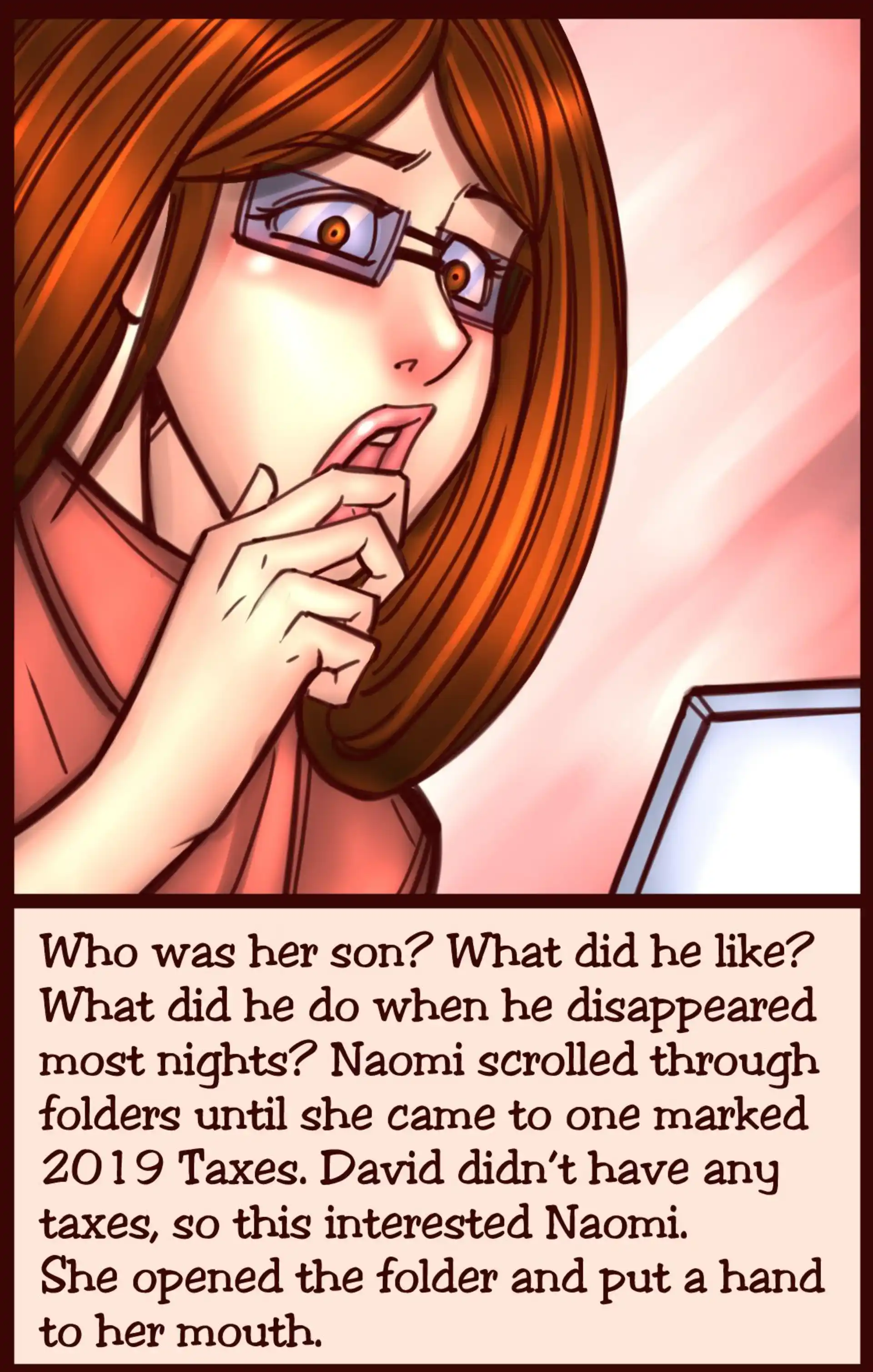 The Talk The Talk - Chapter 3 page 7
