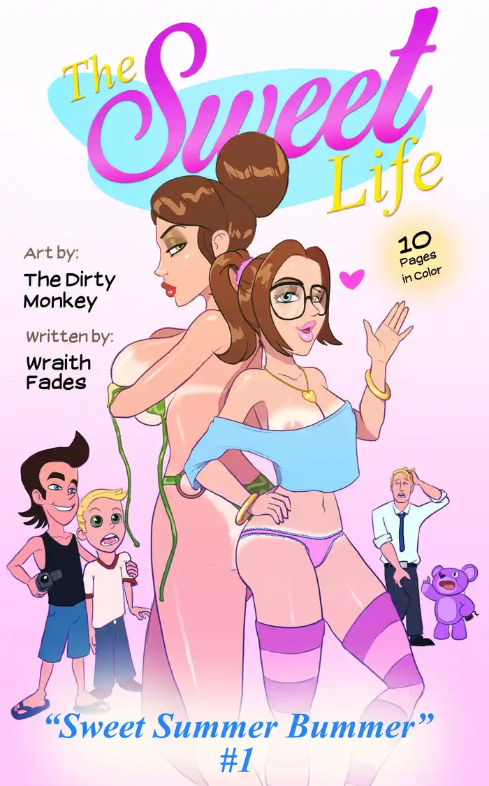 The Sweet Life Porn Comics