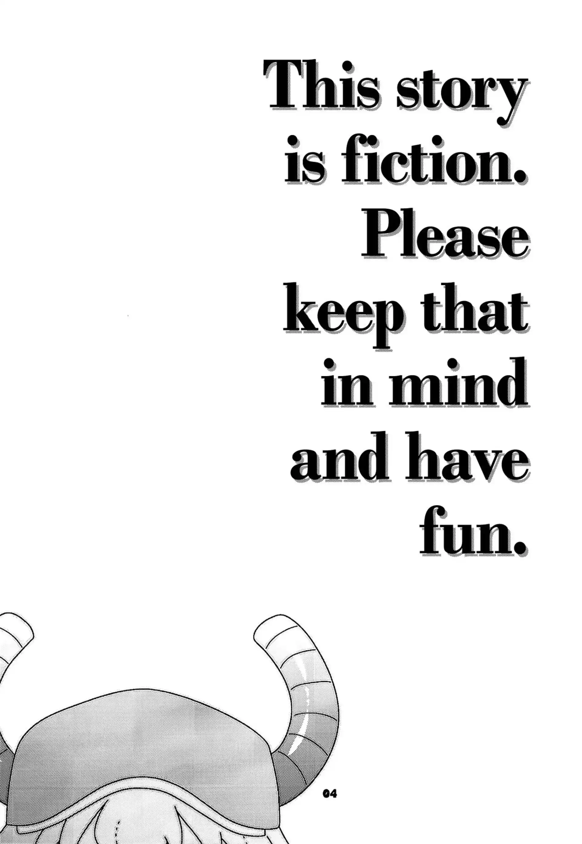 Maybe He’ll Know Maybe He'll Know - Chapter 1 (Miss Kobayashi's Dragon Maid) page 3