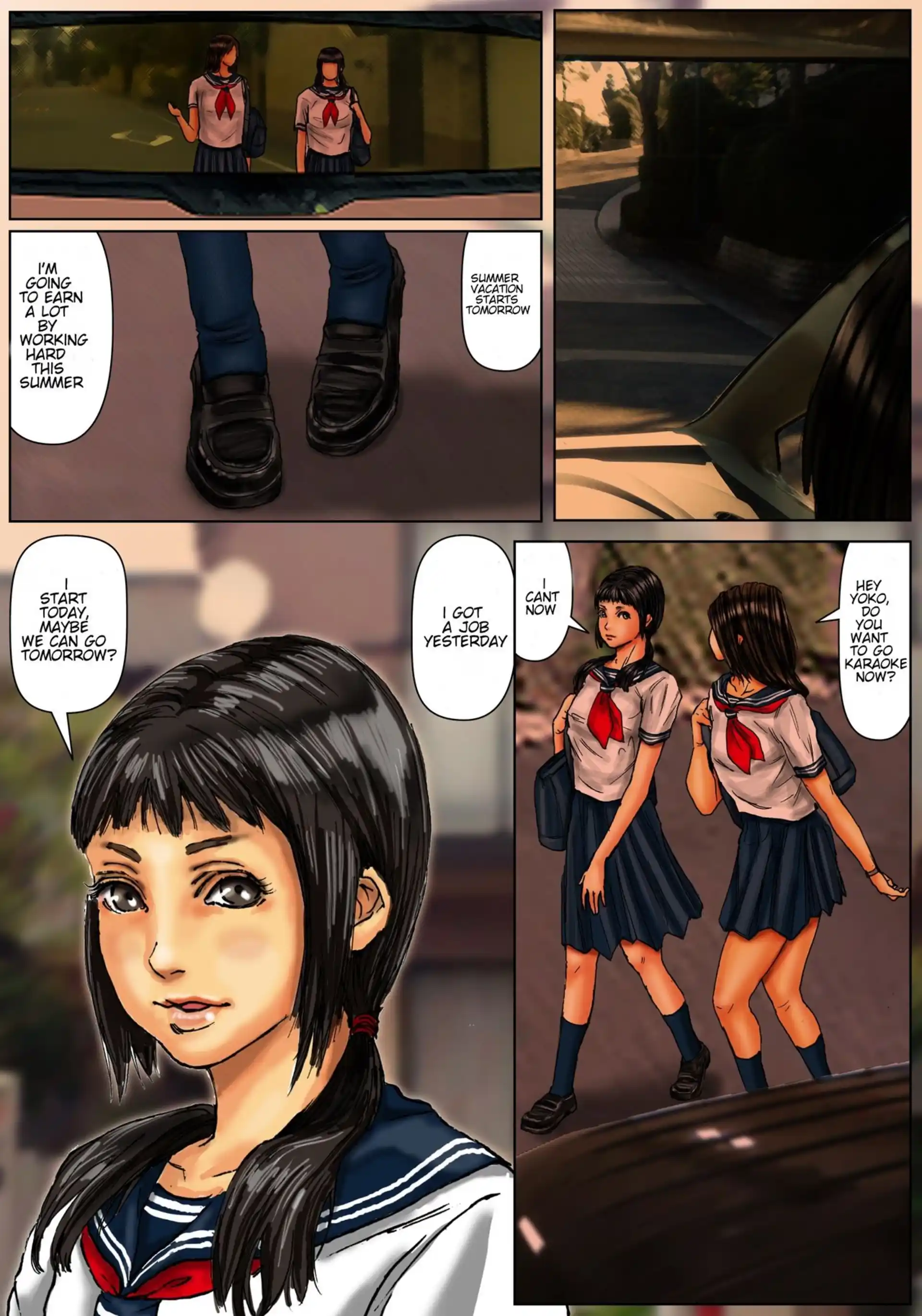 Ogawake no Oyako Ogawake no Oyako - Chapter 1 page 4