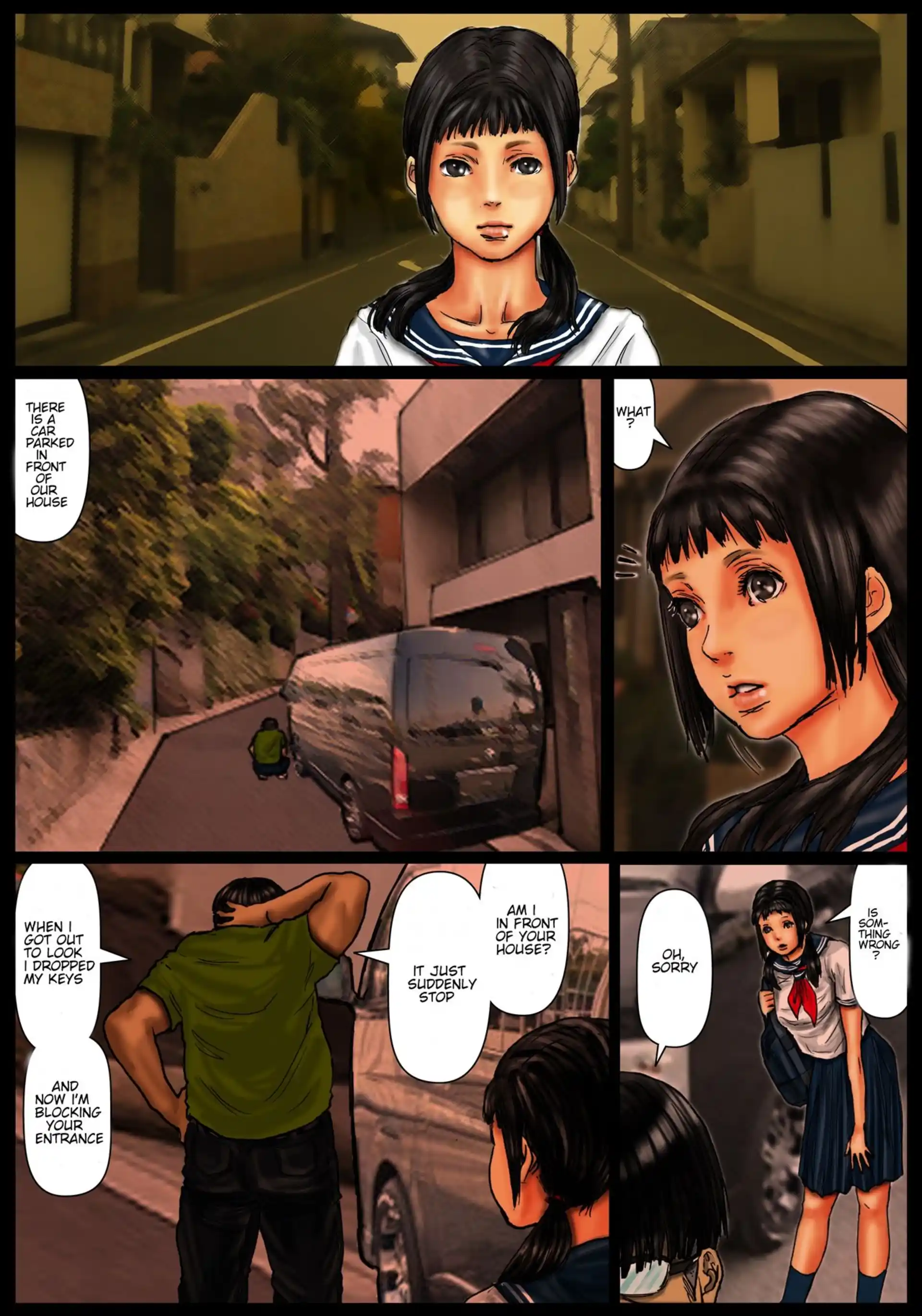 Ogawake no Oyako Ogawake no Oyako - Chapter 1 page 6