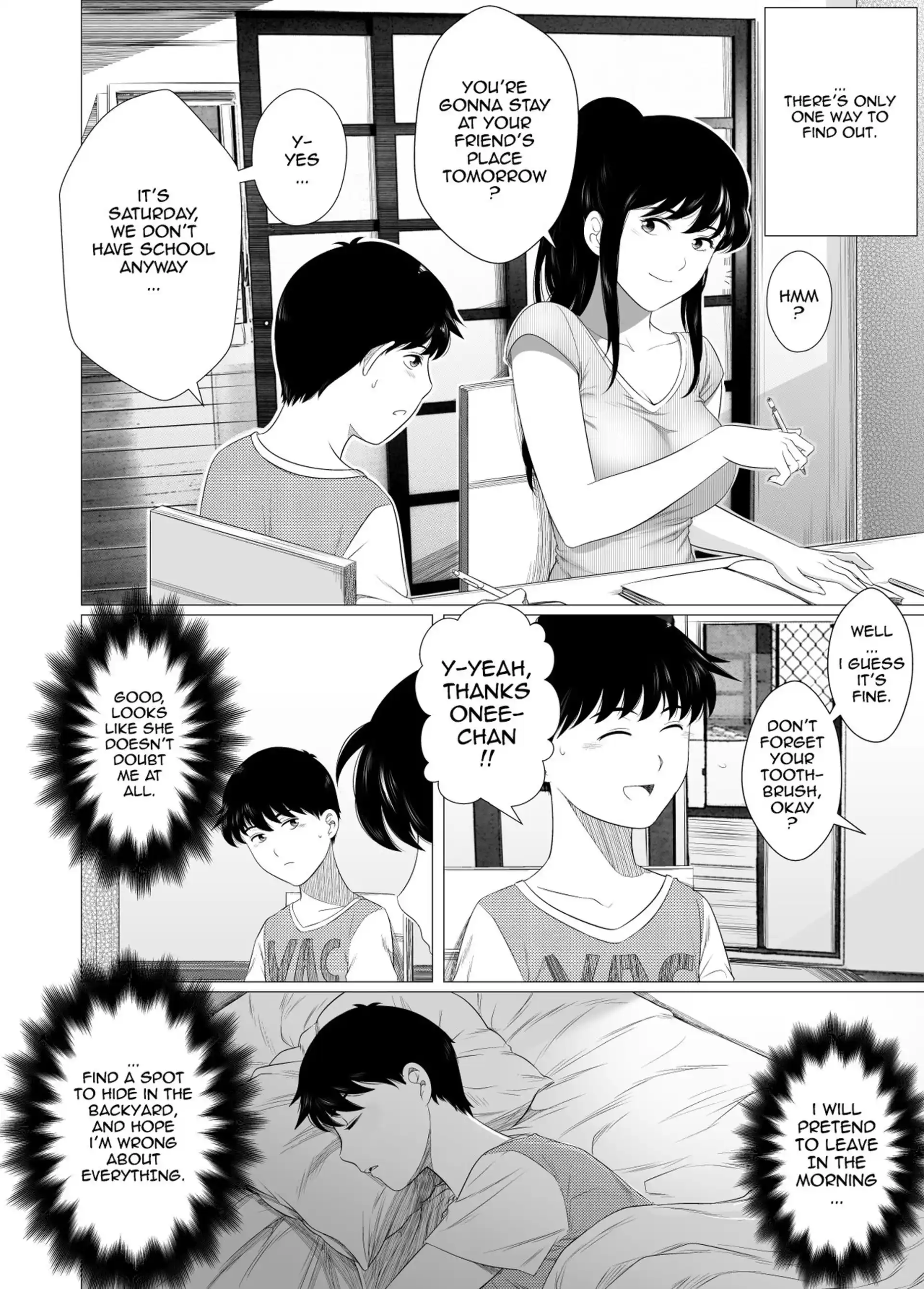 Her “New Friends” Her "New Friends" page 12