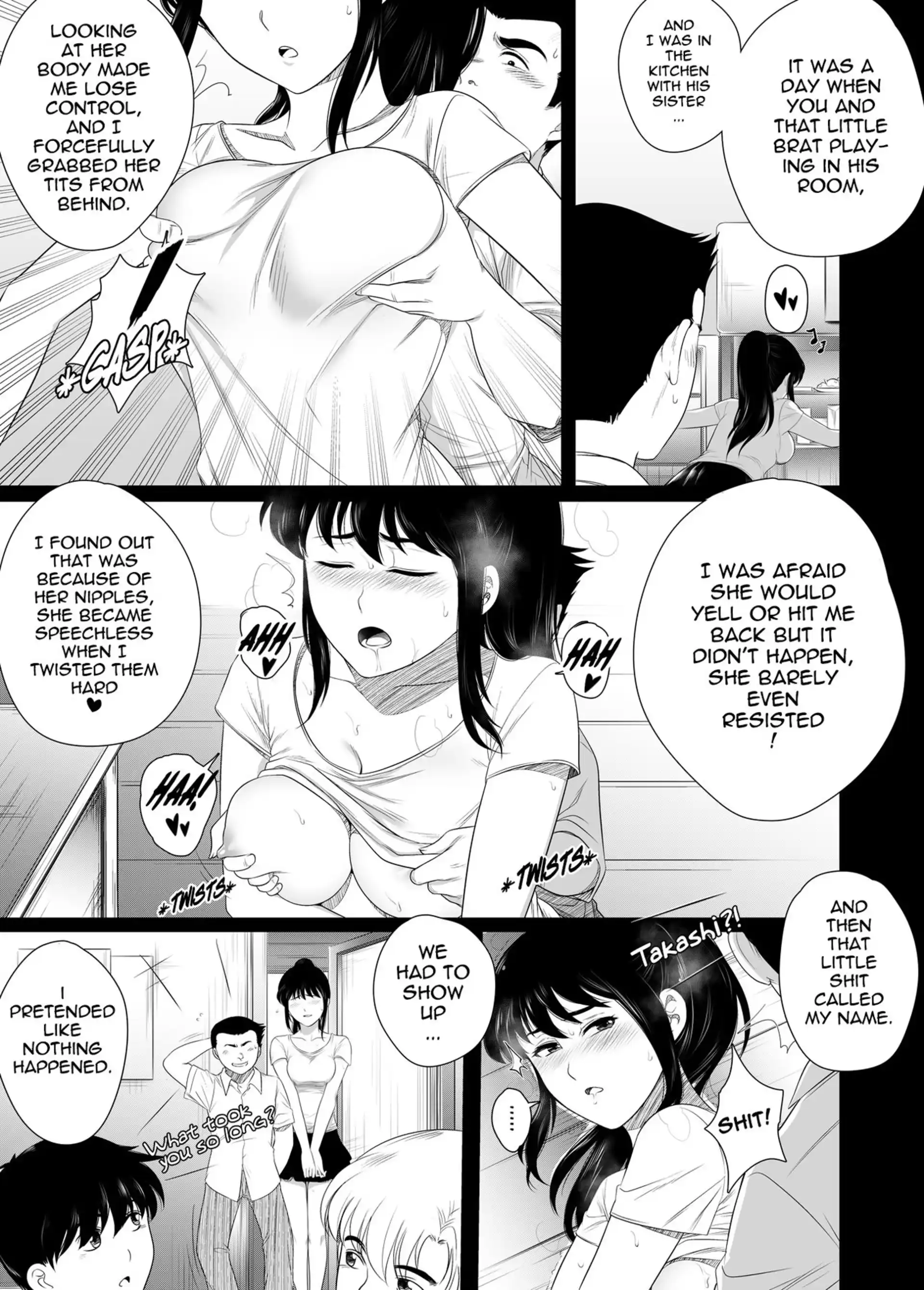 Her “New Friends” Her "New Friends" page 19