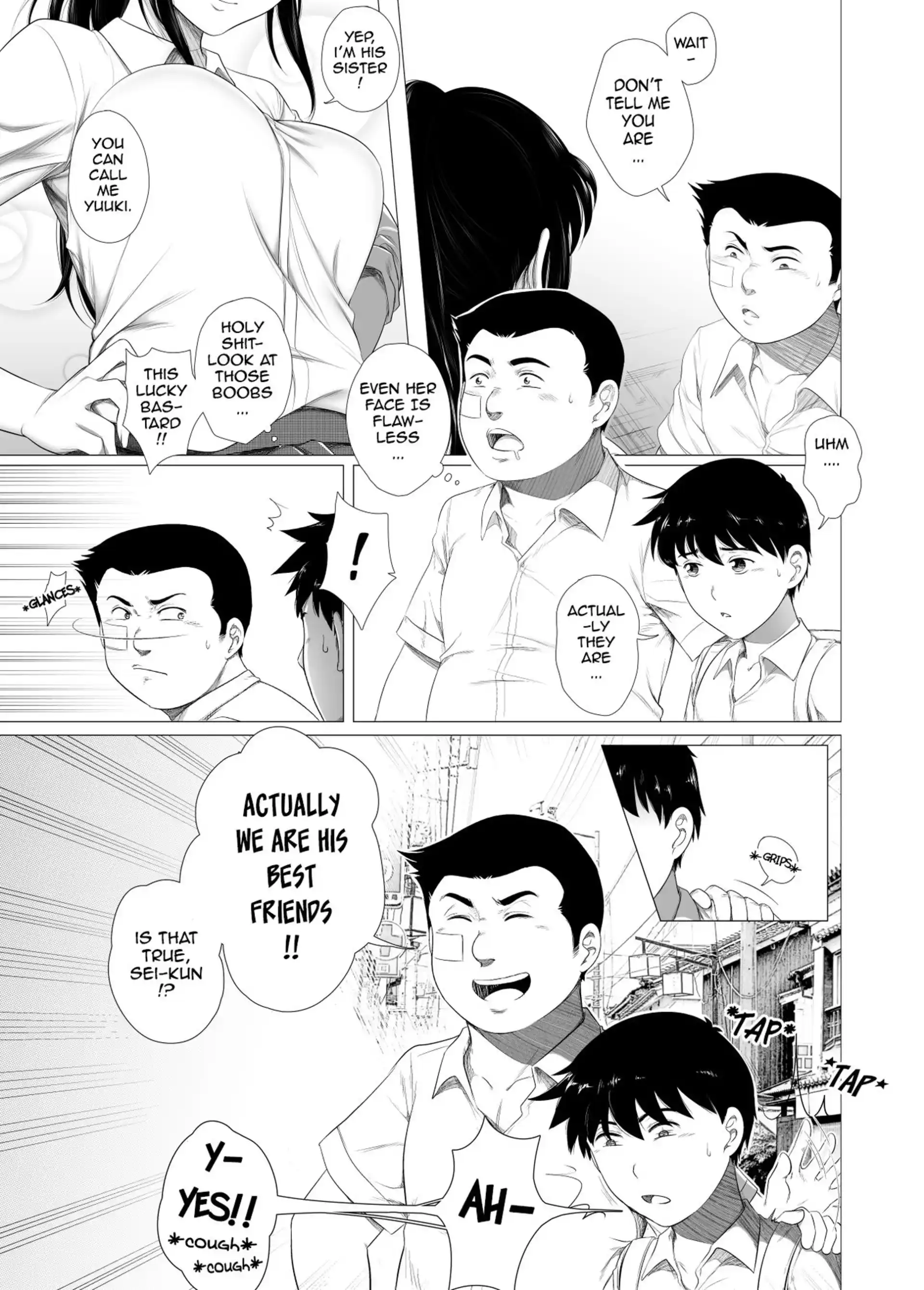 Her “New Friends” Her "New Friends" page 5