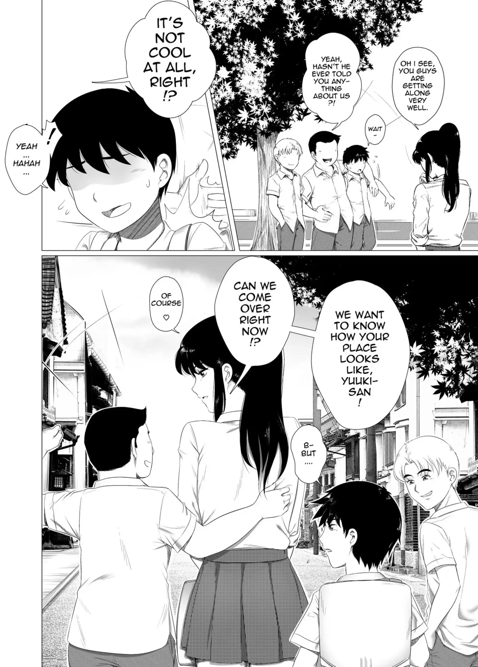 Her “New Friends” Her "New Friends" page 6