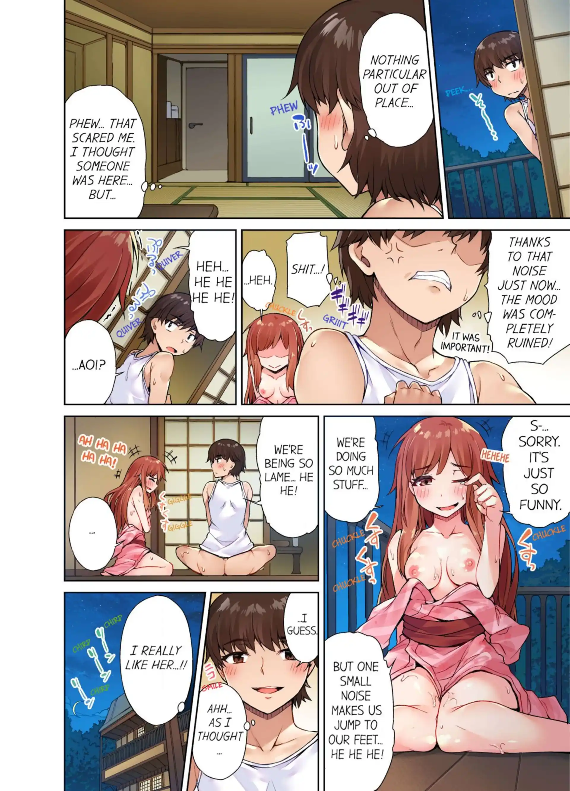 Traditional Job Of Washing Girls’ Body Traditional Job Of Washing Girls' Body - Chapter 18 page 9