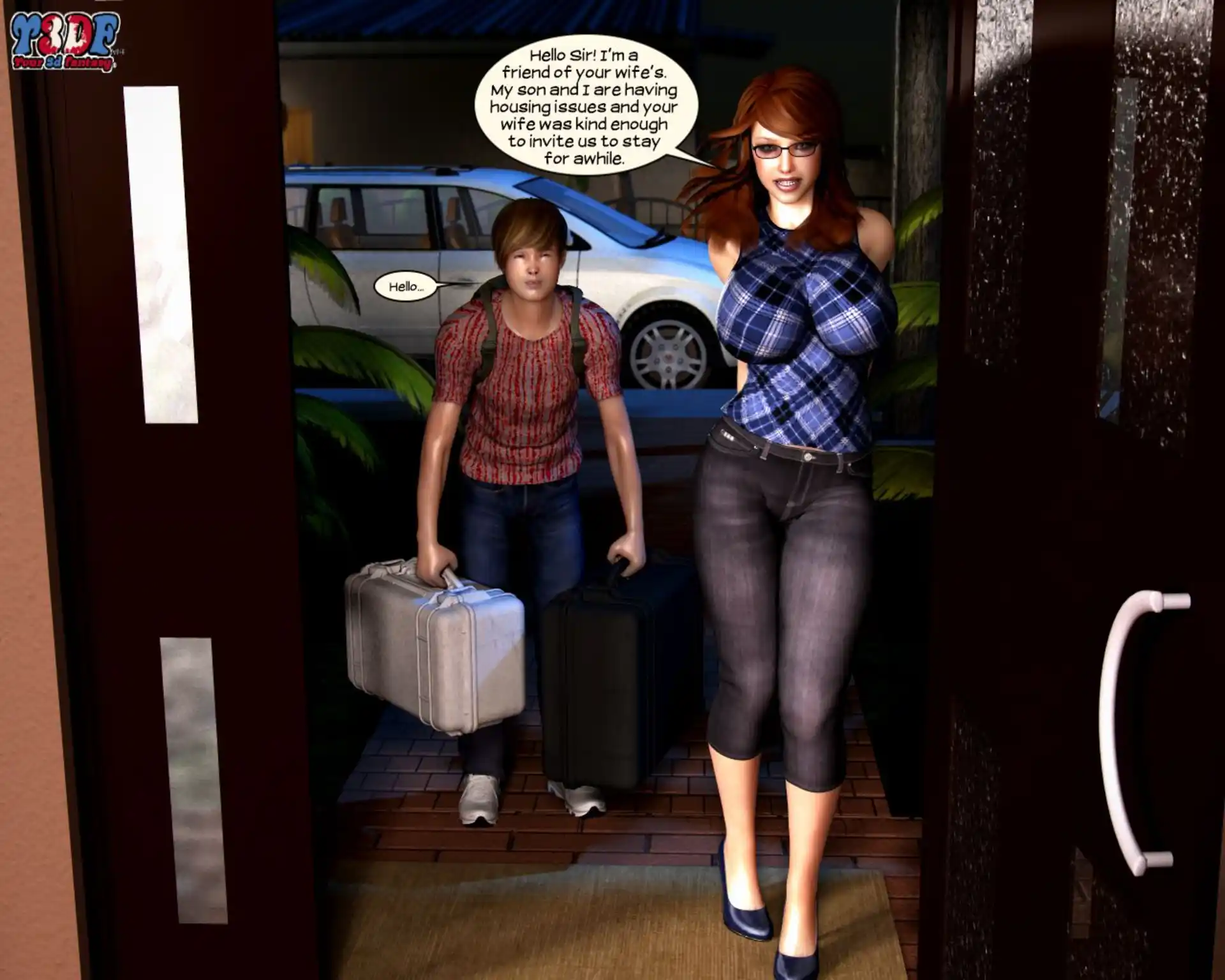 The Mix The Mix - Chapter 1 page 6