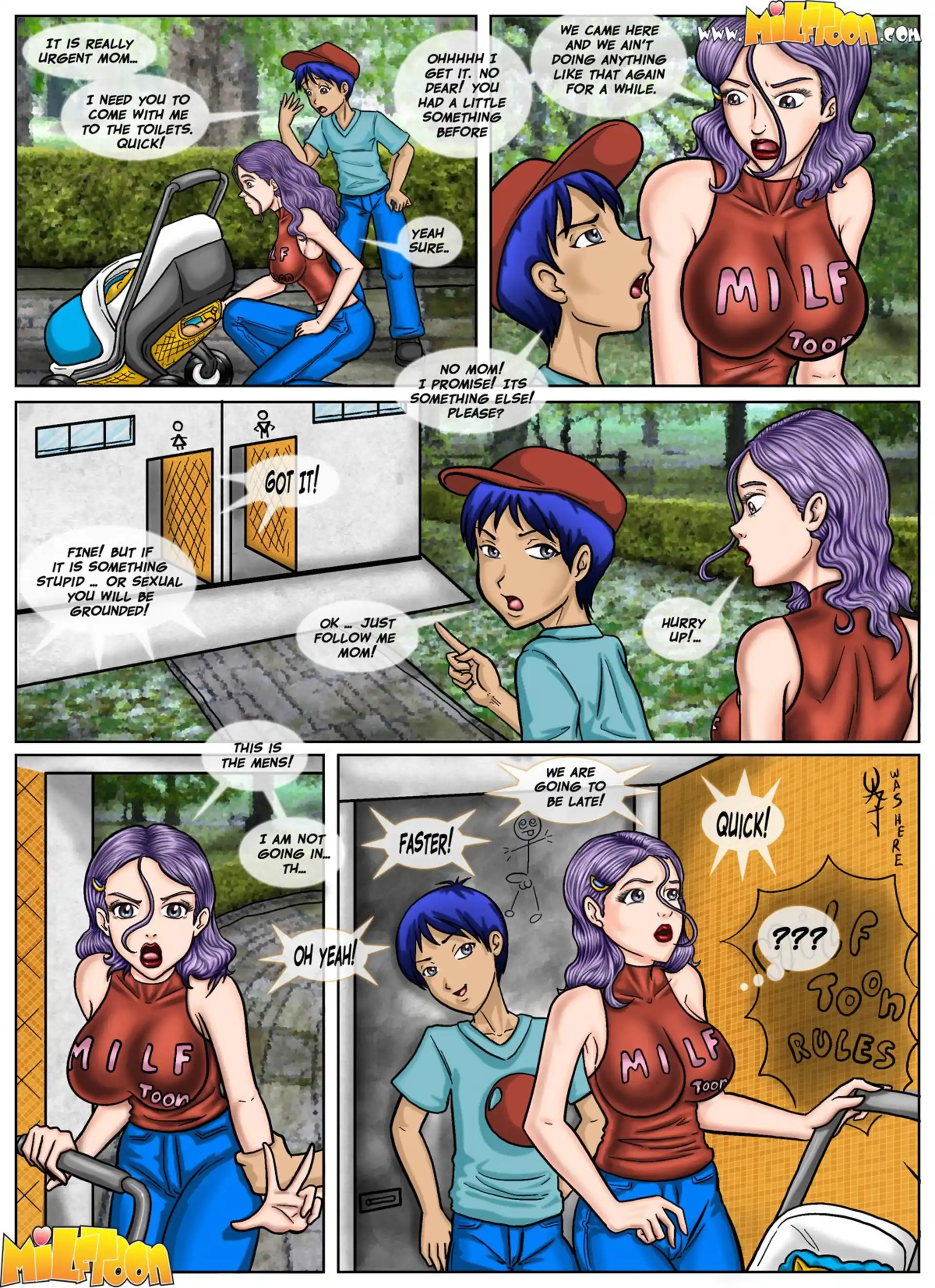 Beach Adventure Beach Adventure - Chapter 5 page 11