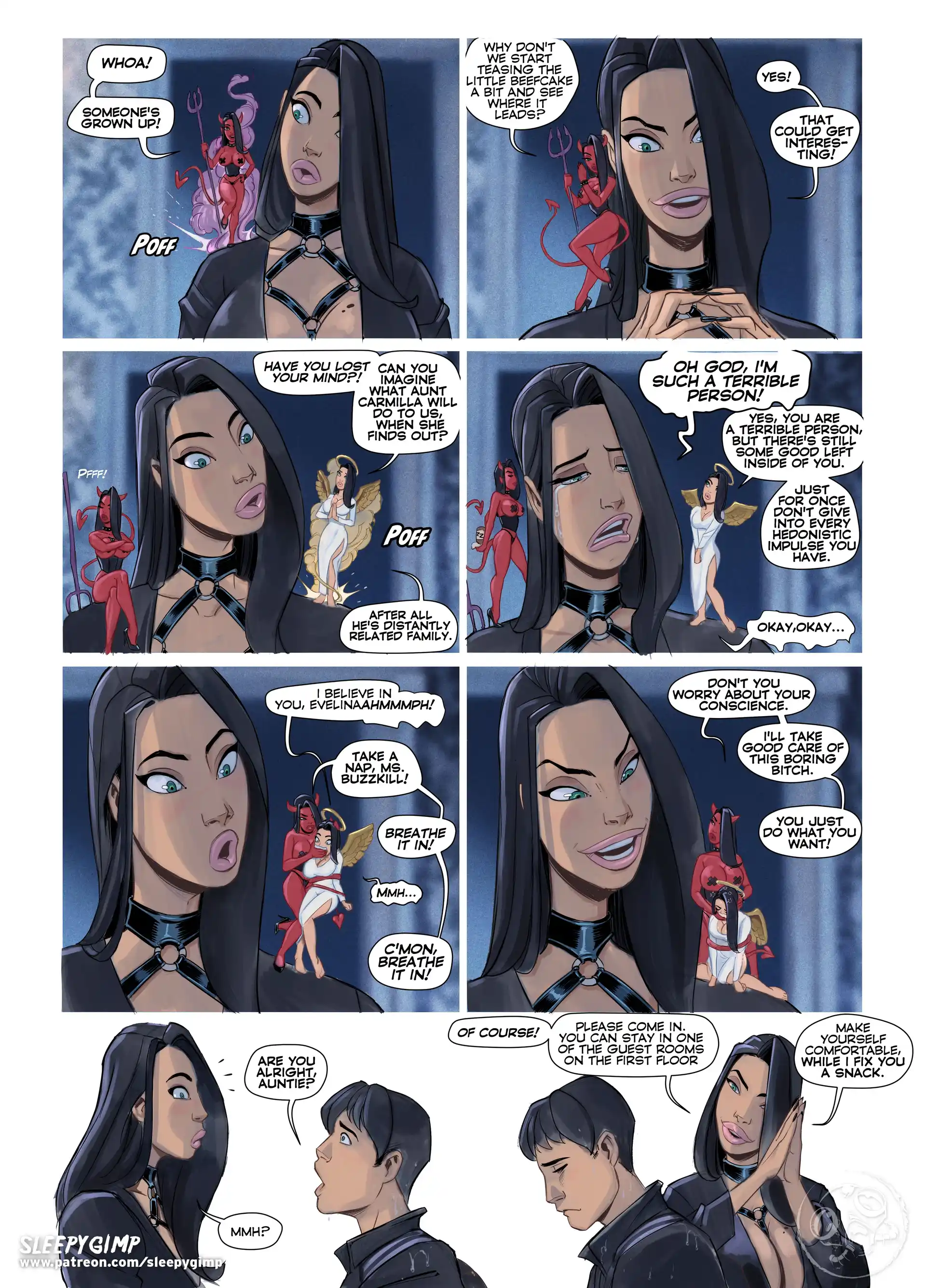 Family Values Family Values - Chapter 1 page 5