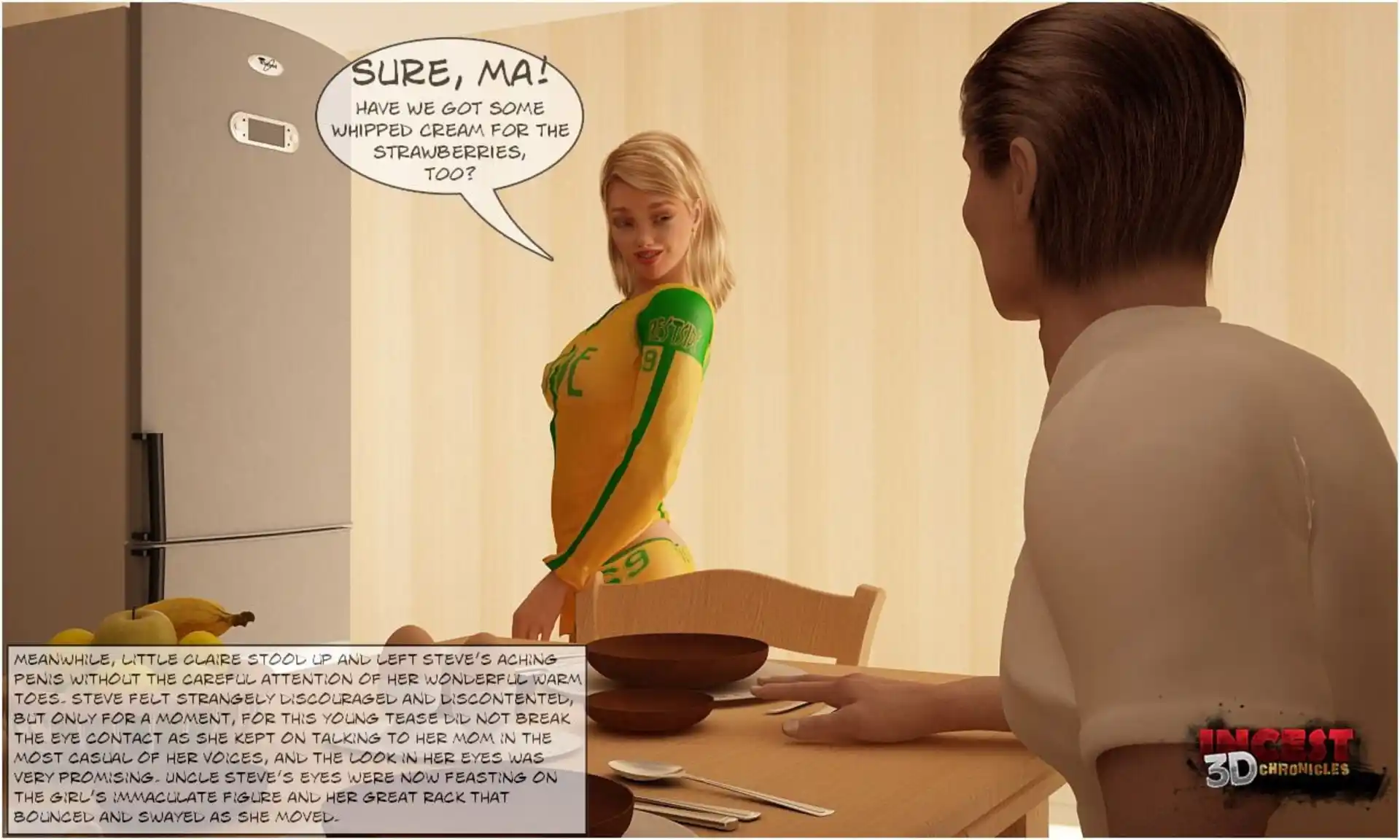 Uncle Urriving Uncle Urriving - Chapter 2 page 9