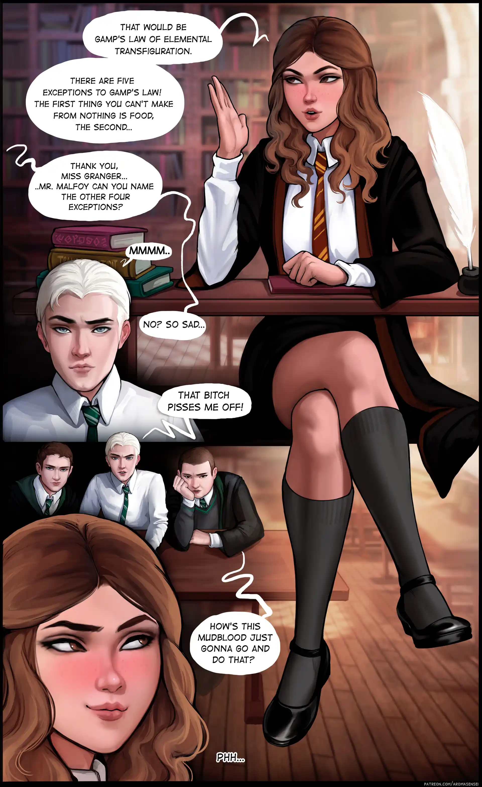 Extra Lesson Extra Lesson - Chapter 1 (Harry Potter) page 4