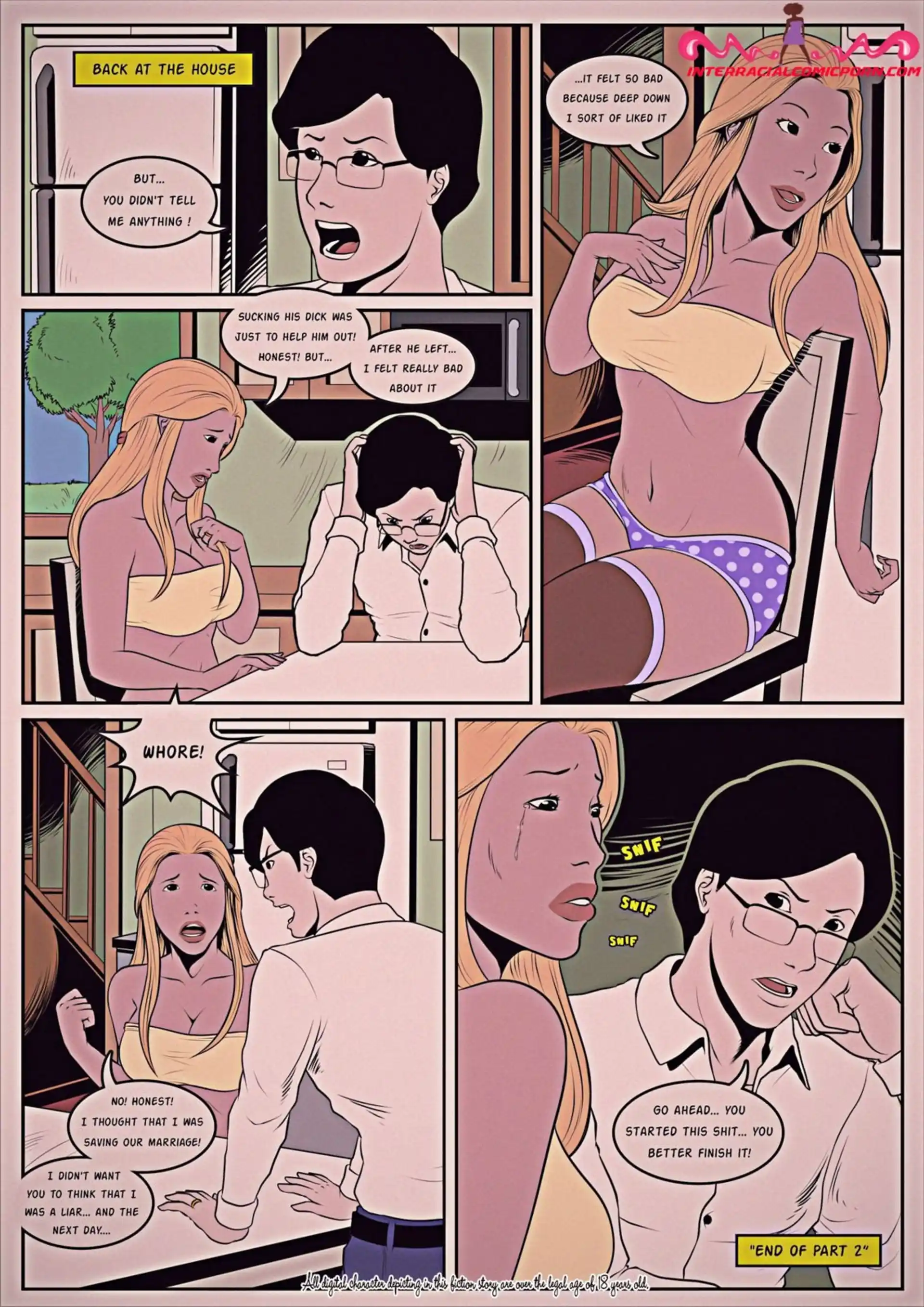 The Plumber The Plumber - Chapter 2 page 15