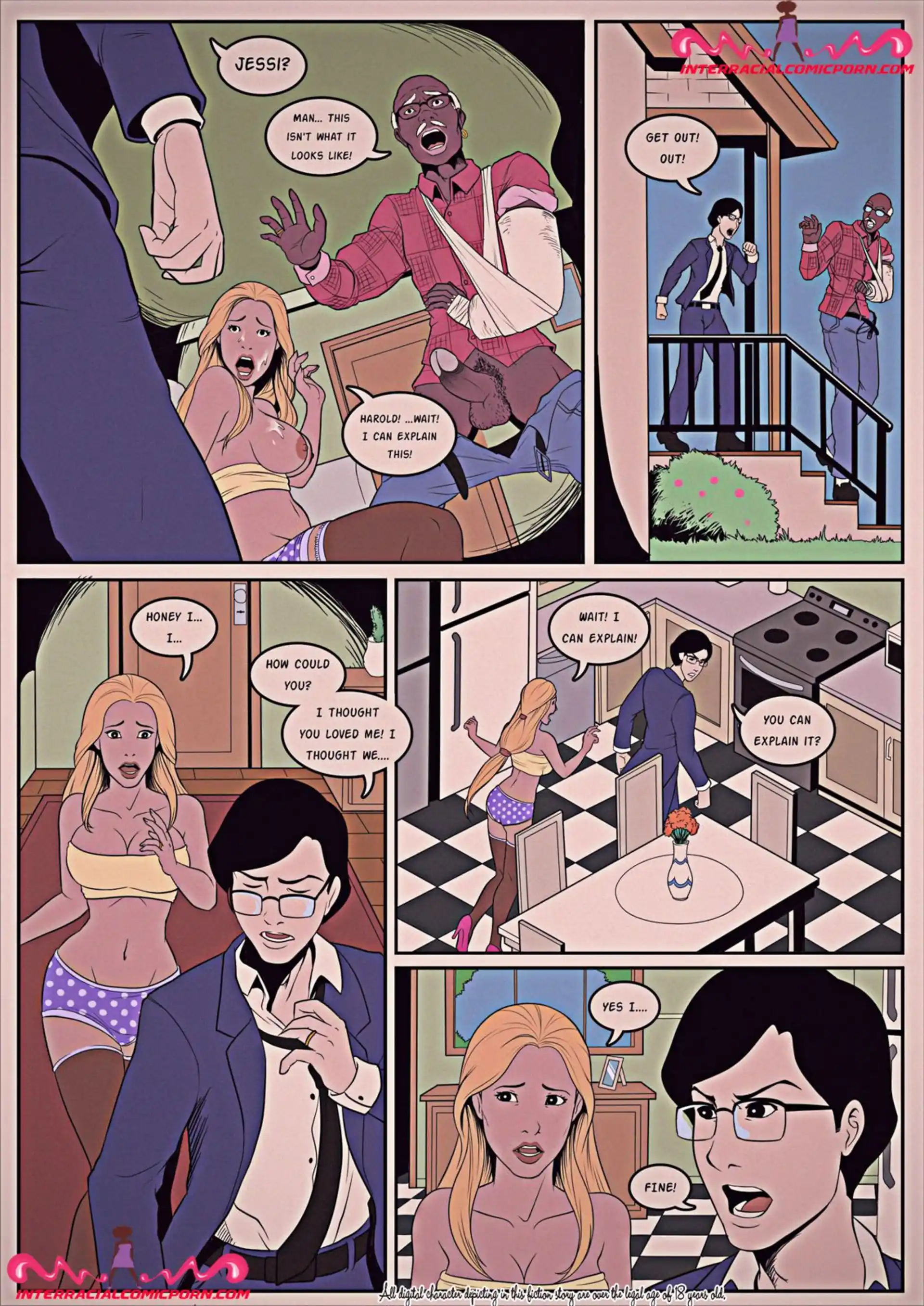 The Plumber The Plumber - Chapter 2 page 2