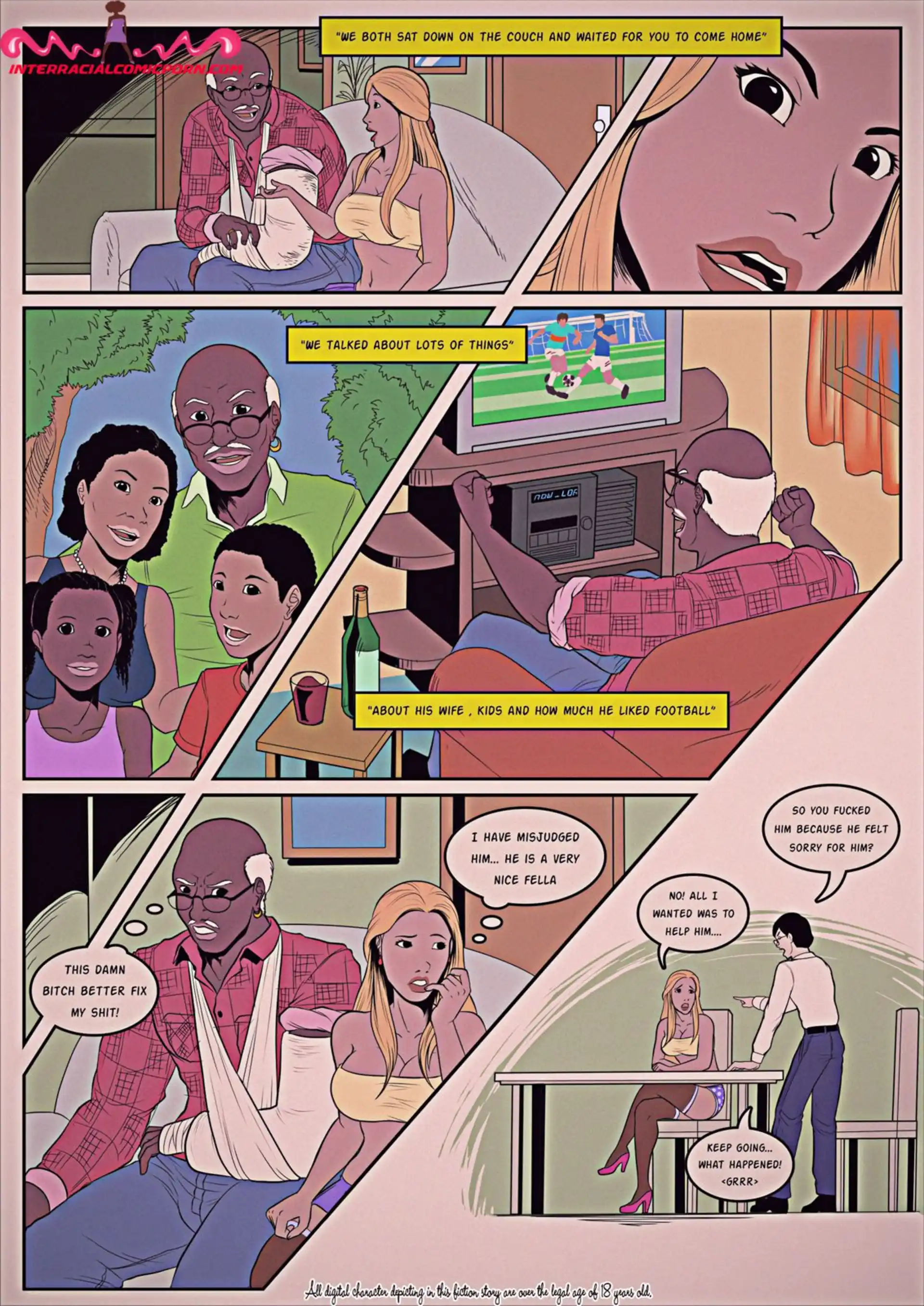 The Plumber The Plumber - Chapter 2 page 5