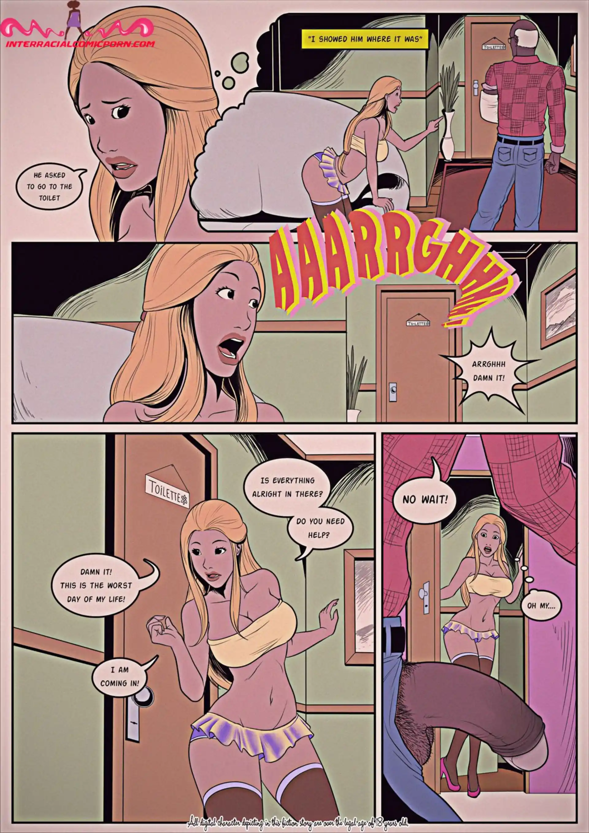 The Plumber The Plumber - Chapter 2 page 6
