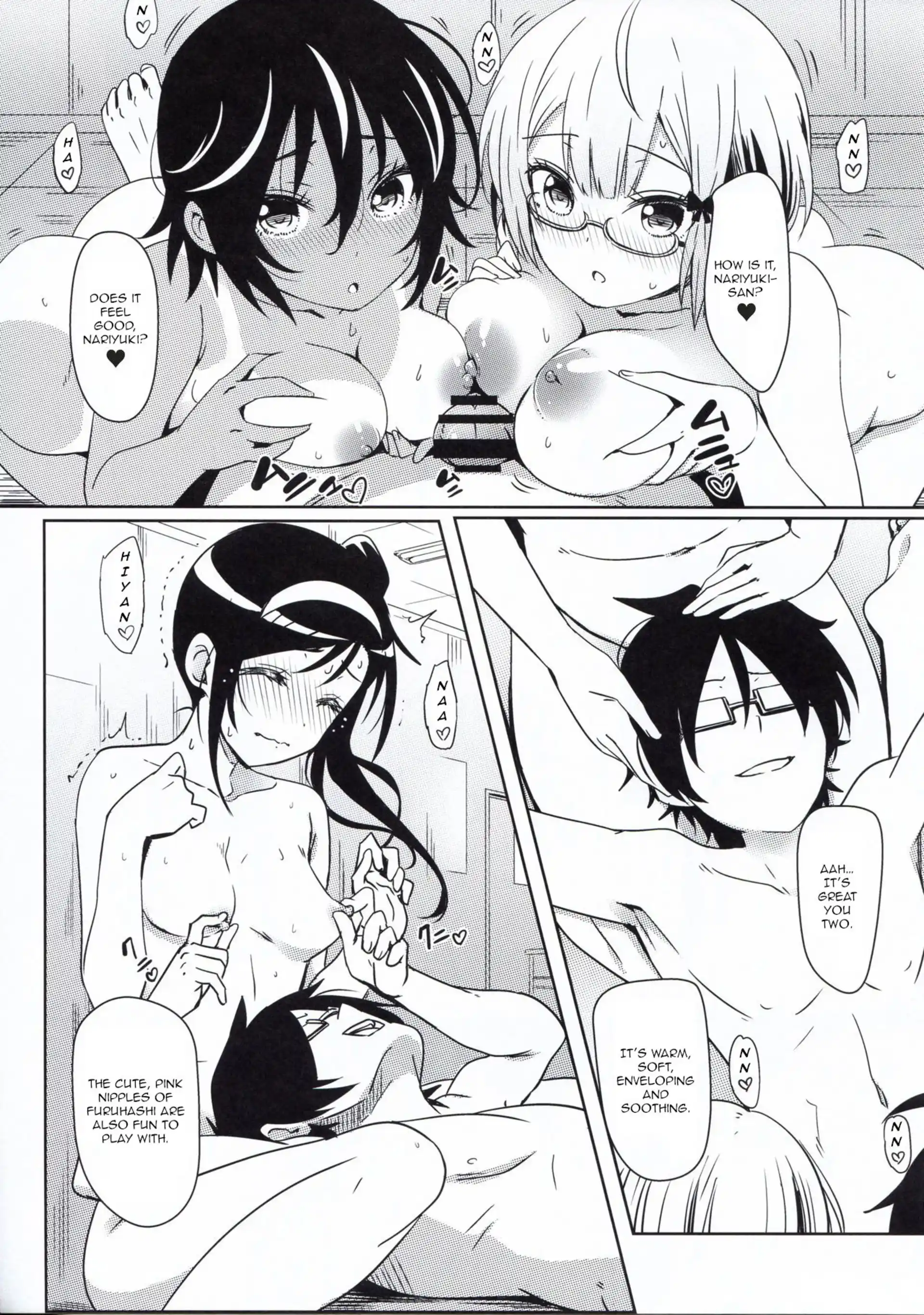 We Never Learn Under Hypnosis We Never Learn Under Hypnosis - Chapter 1 (We Never Learn) page 10