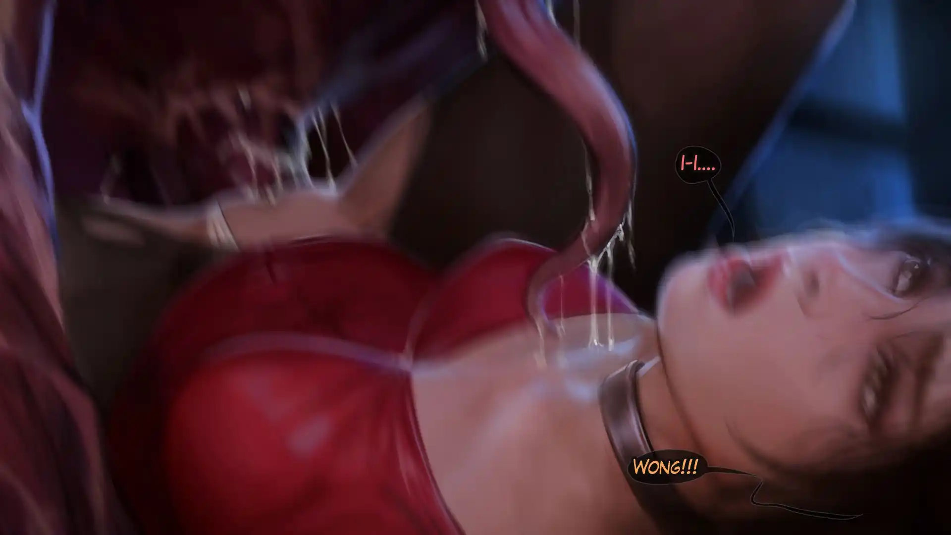 Area69 1 . Area69 - Claire Redfield + Ada Wong - (Resident Evil 2) page 12
