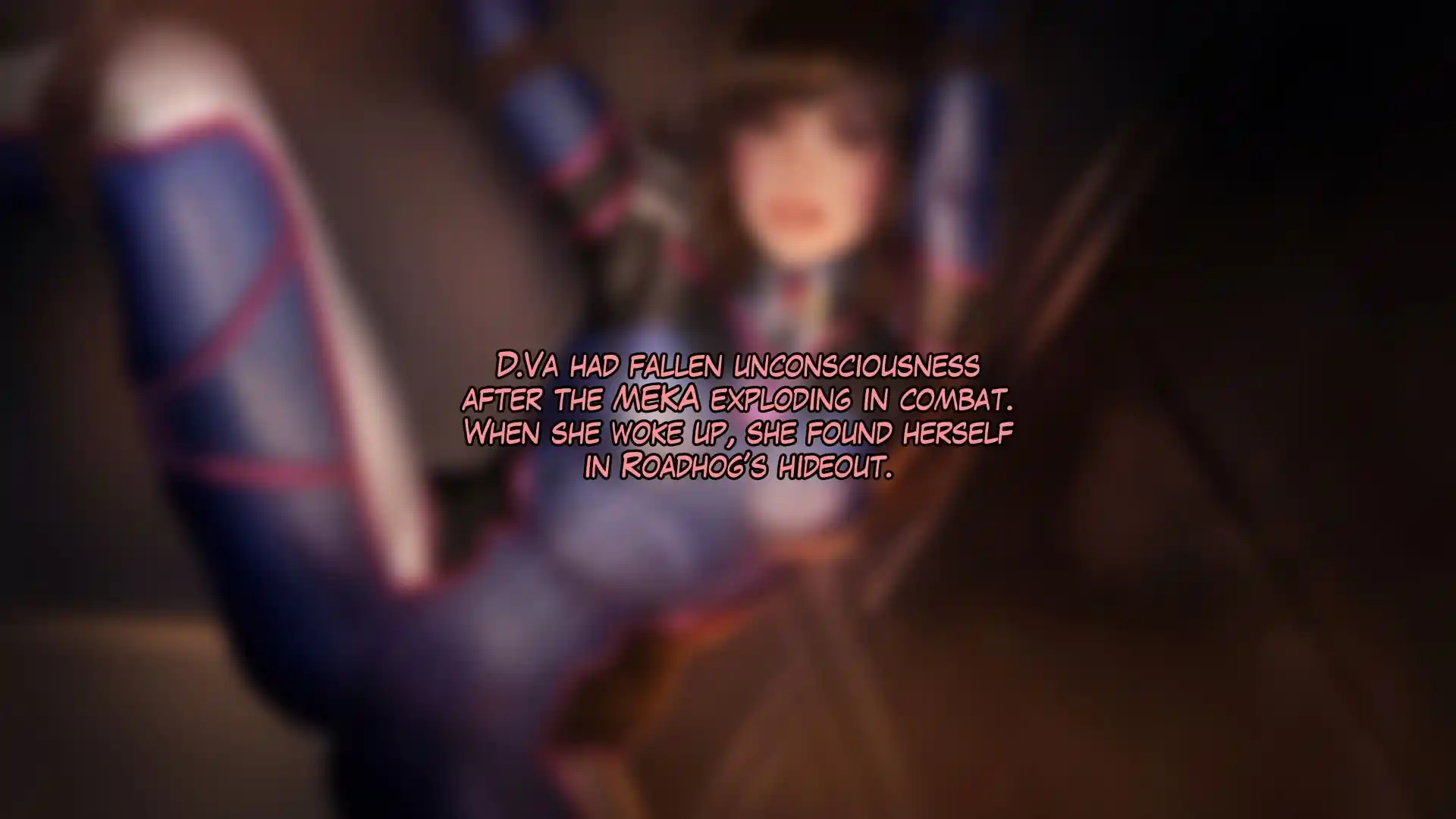 Area69 1.1 . Area69 - D.Va - Secret Of Junkertown - (Overwatch) page 2