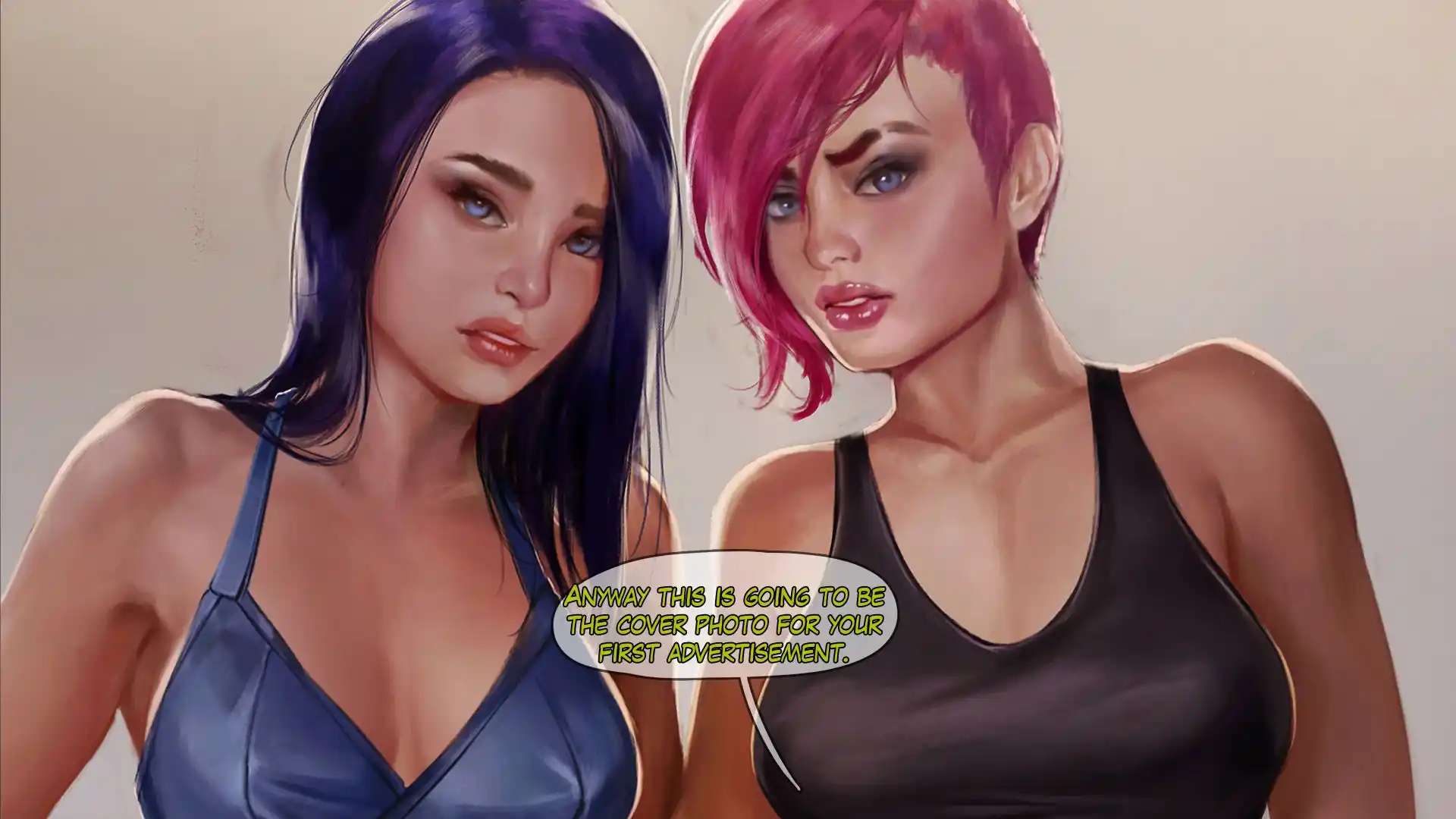 Area69 Area69 - Vi + Caitlyn - (League Of Legends) page 4