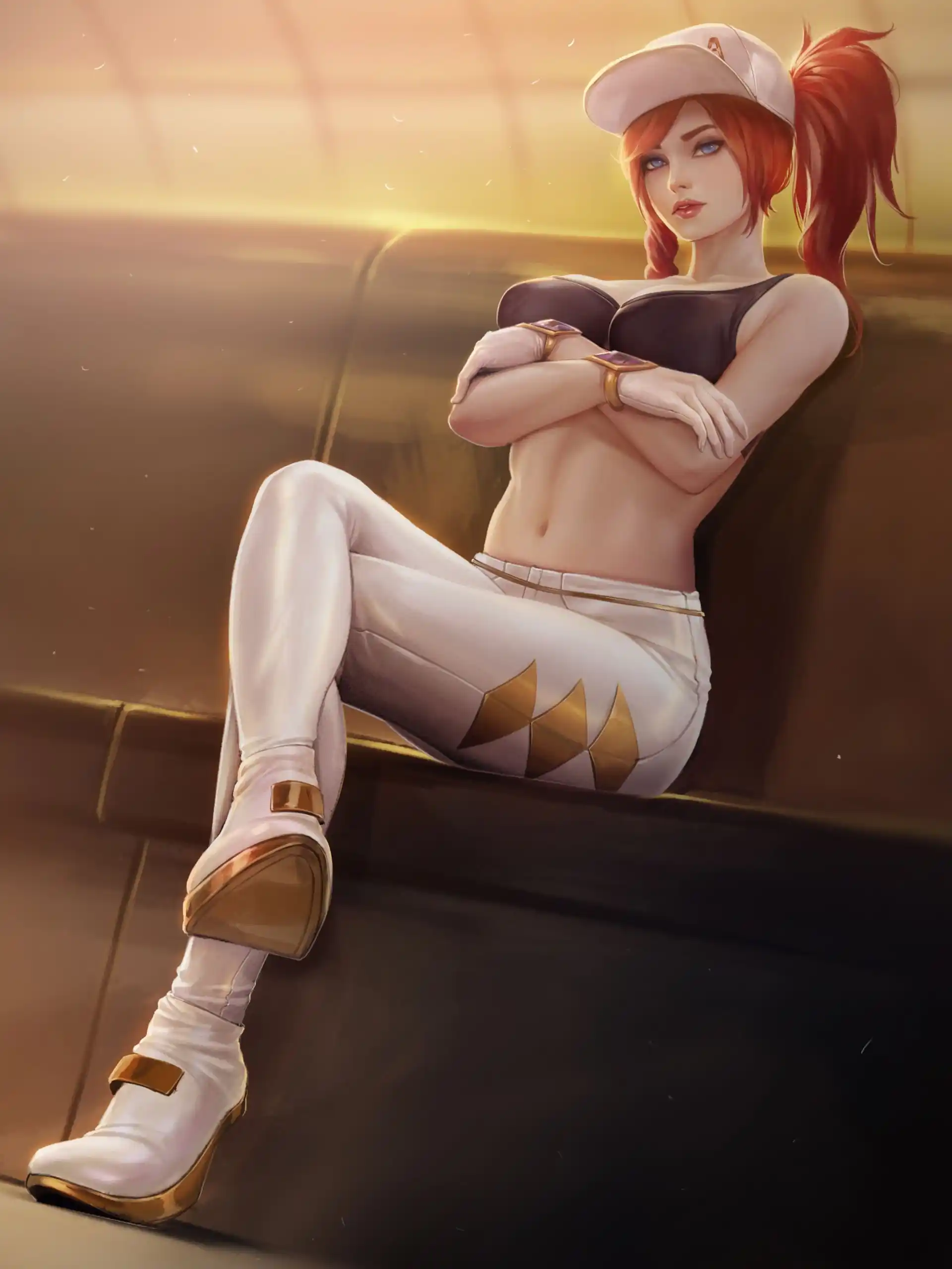 Area69 Area69 - Akali - (League Of Legends) page 4