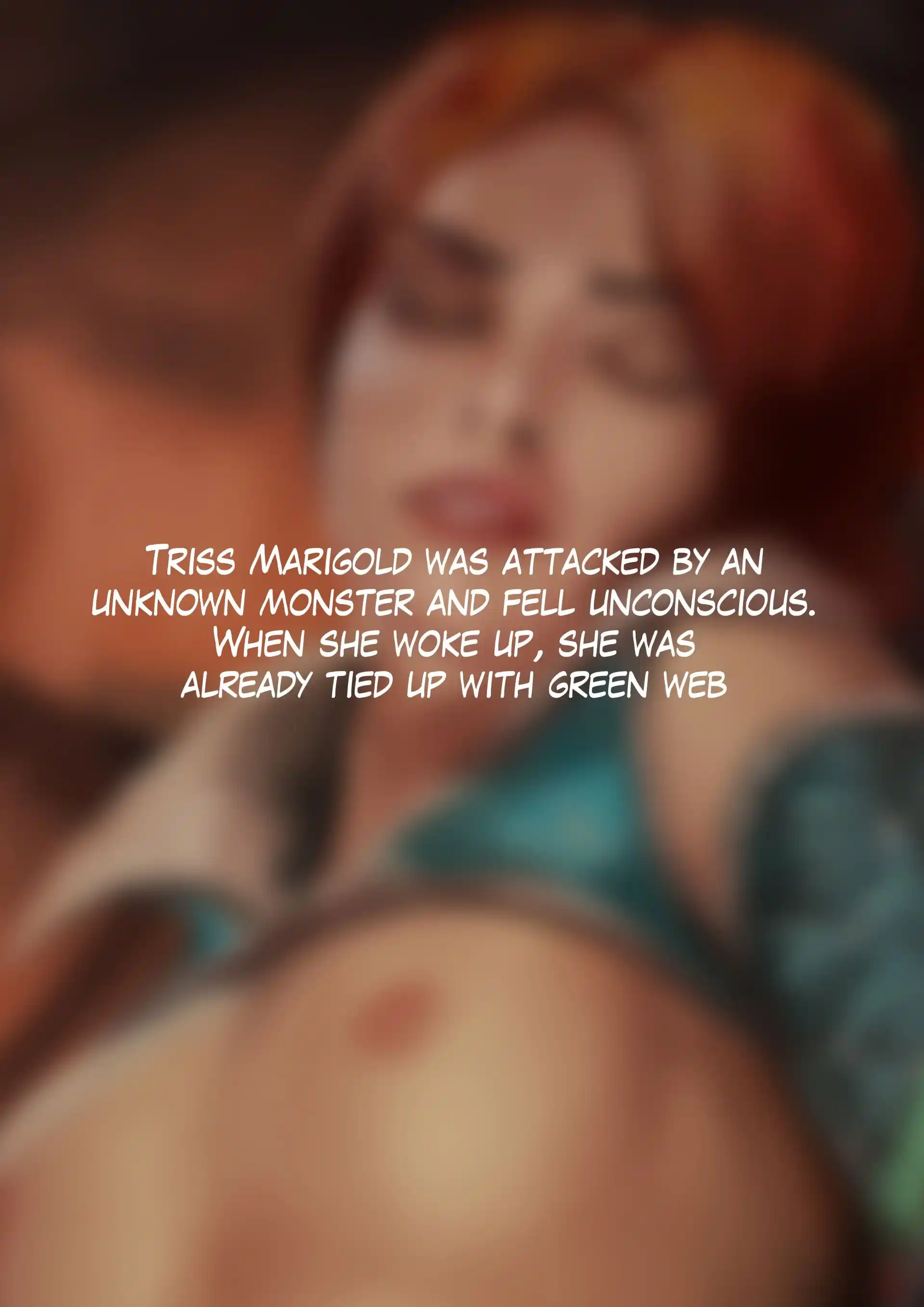 Area69 2.1 . Area69 - Triss In Trouble - (The Witcher) page 2