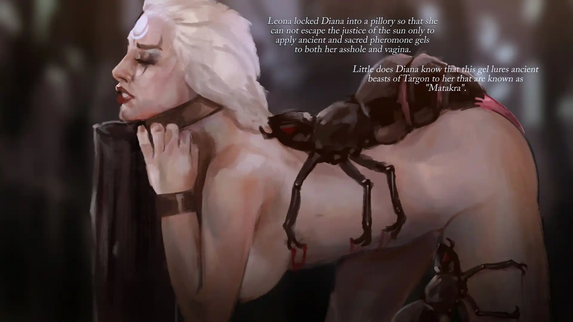 Area69 1.1 . Area69 - Diana - (Justice League) page 3