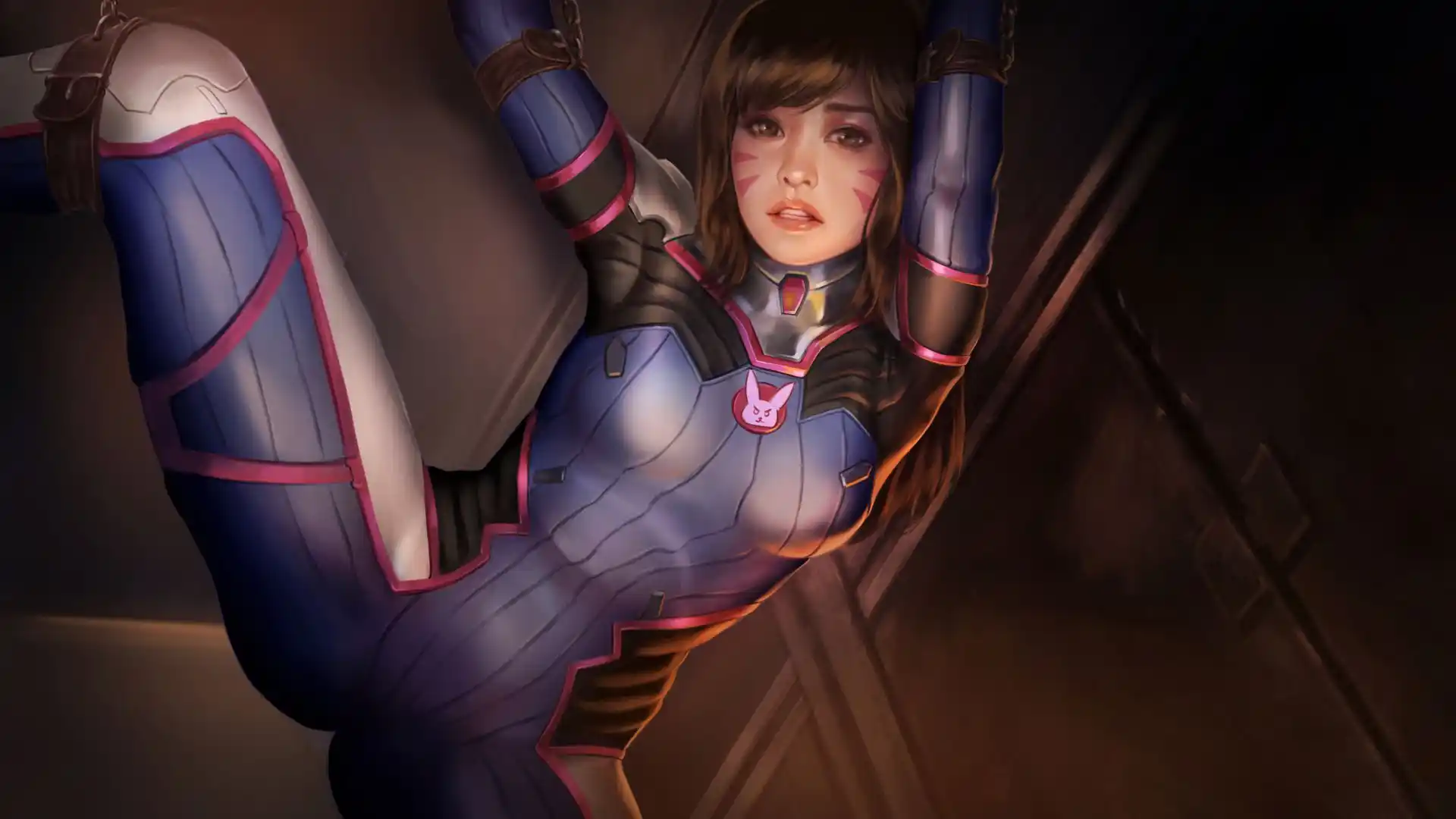 Area69 1.2 . Area69 - D.Va - Secret Of Junkertown - No Dialogue - (Overwatch) page 2