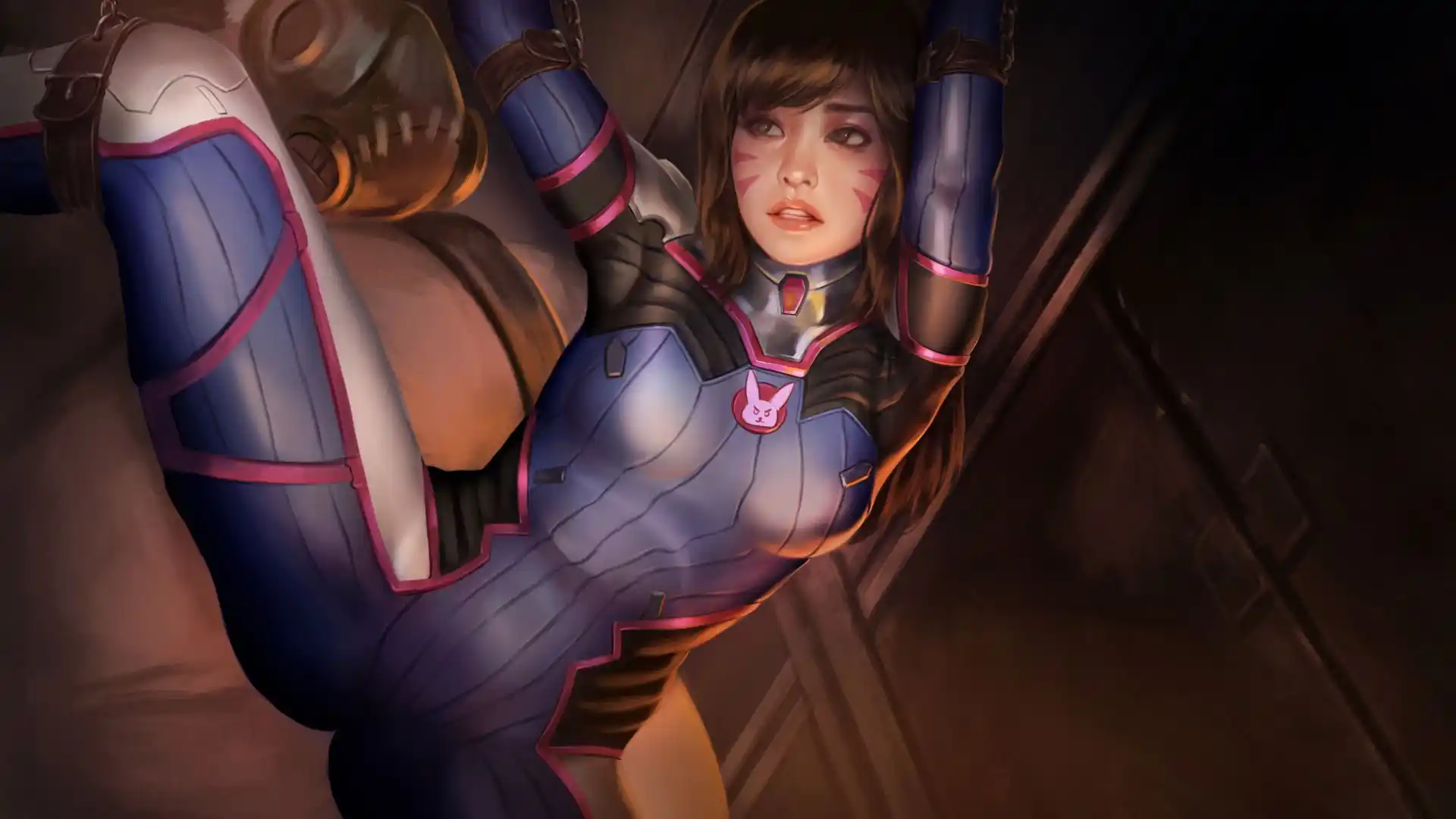 Area69 1.2 . Area69 - D.Va - Secret Of Junkertown - No Dialogue - (Overwatch) page 3