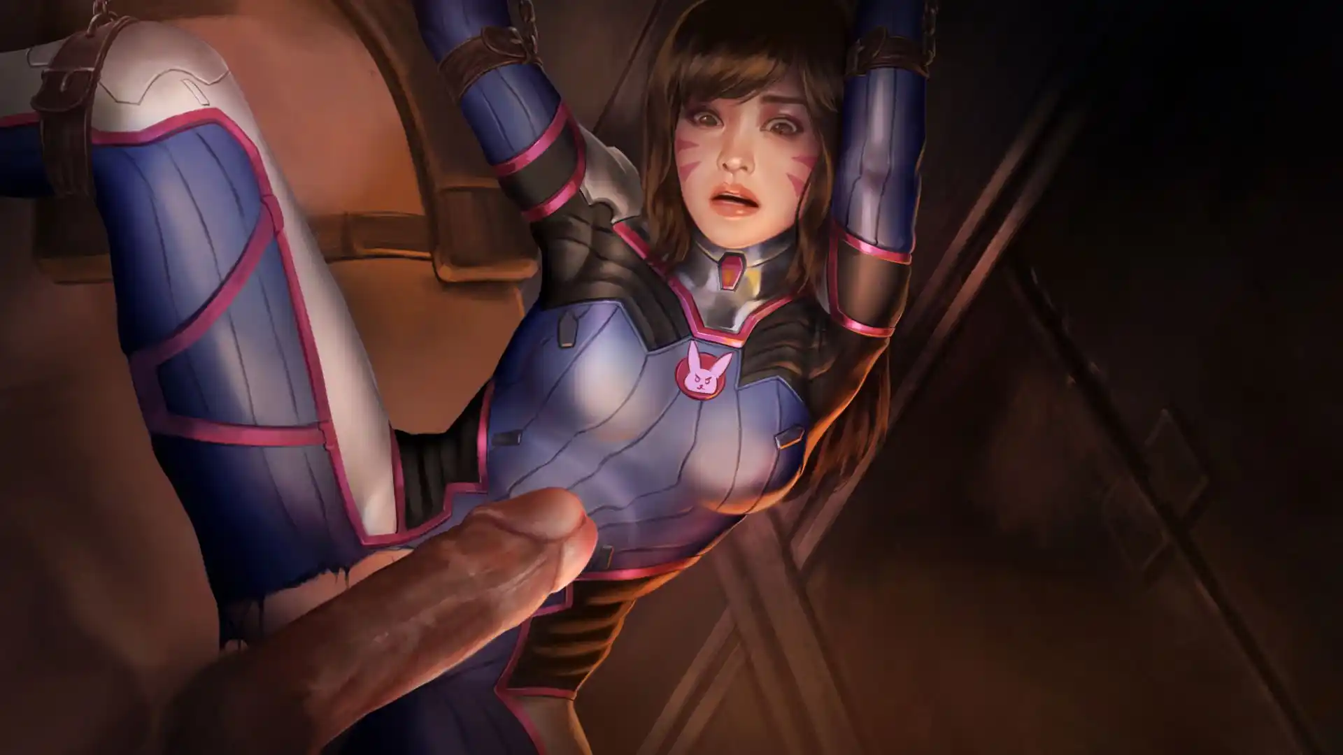 Area69 1.2 . Area69 - D.Va - Secret Of Junkertown - No Dialogue - (Overwatch) page 5