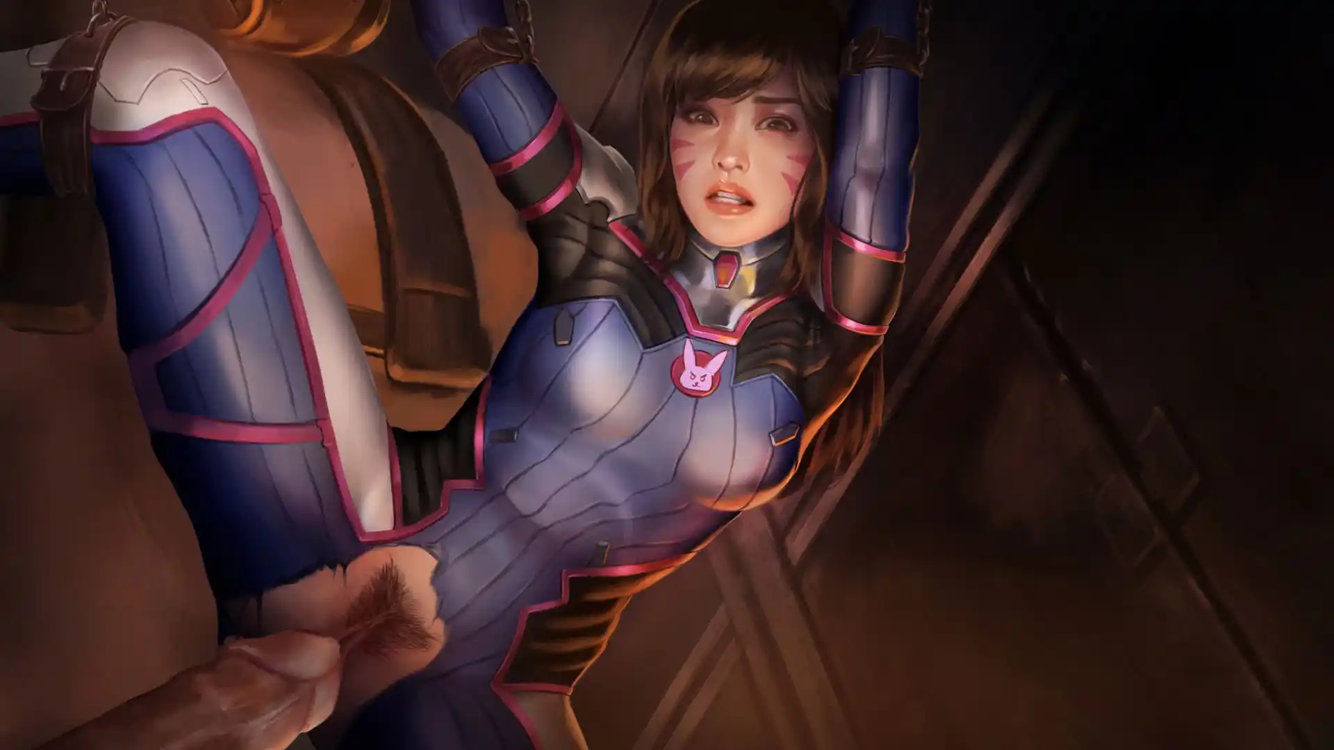 Area69 1.2 . Area69 - D.Va - Secret Of Junkertown - No Dialogue - (Overwatch) page 6