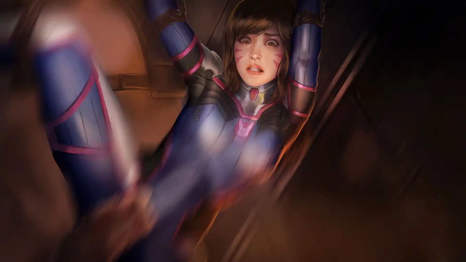 Area69 1.2 . Area69 - D.Va - Secret Of Junkertown - No Dialogue - (Overwatch) page 8