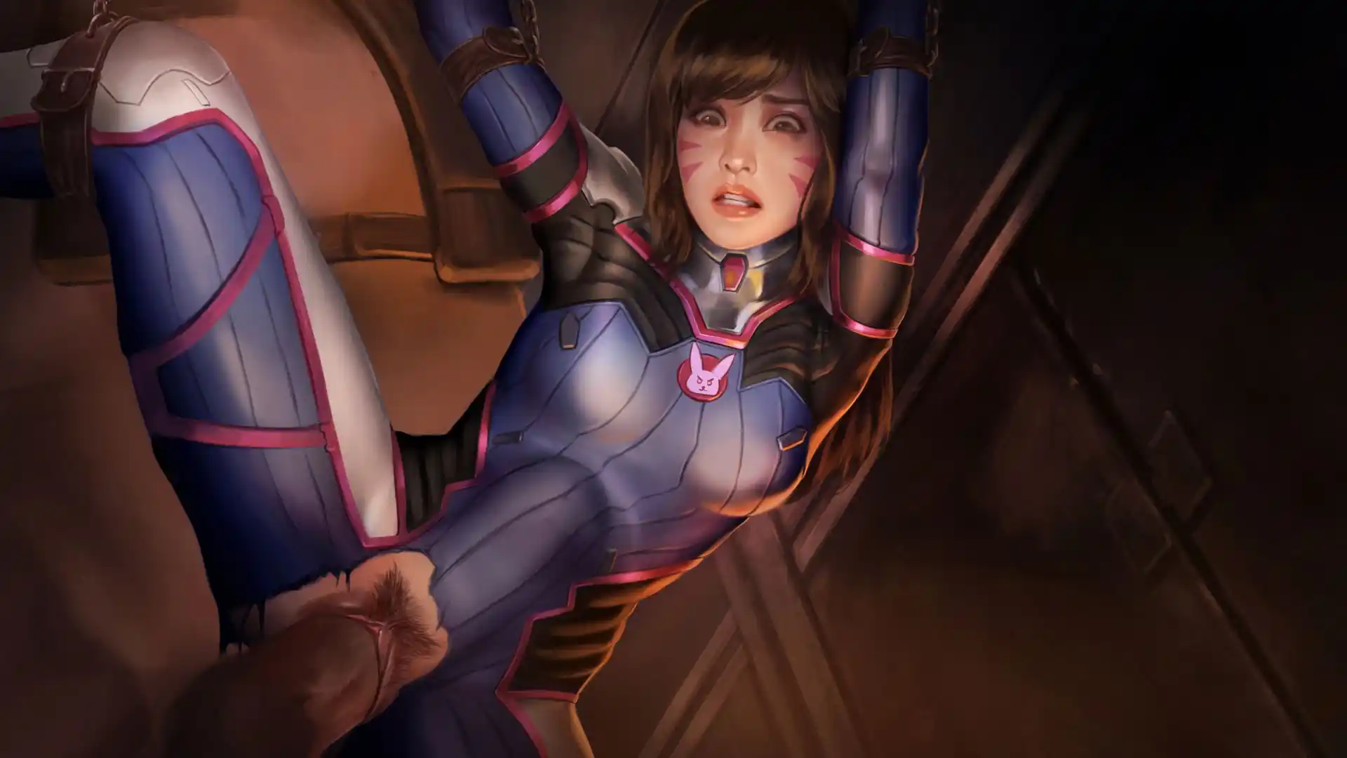 Area69 1.2 . Area69 - D.Va - Secret Of Junkertown - No Dialogue - (Overwatch) page 9