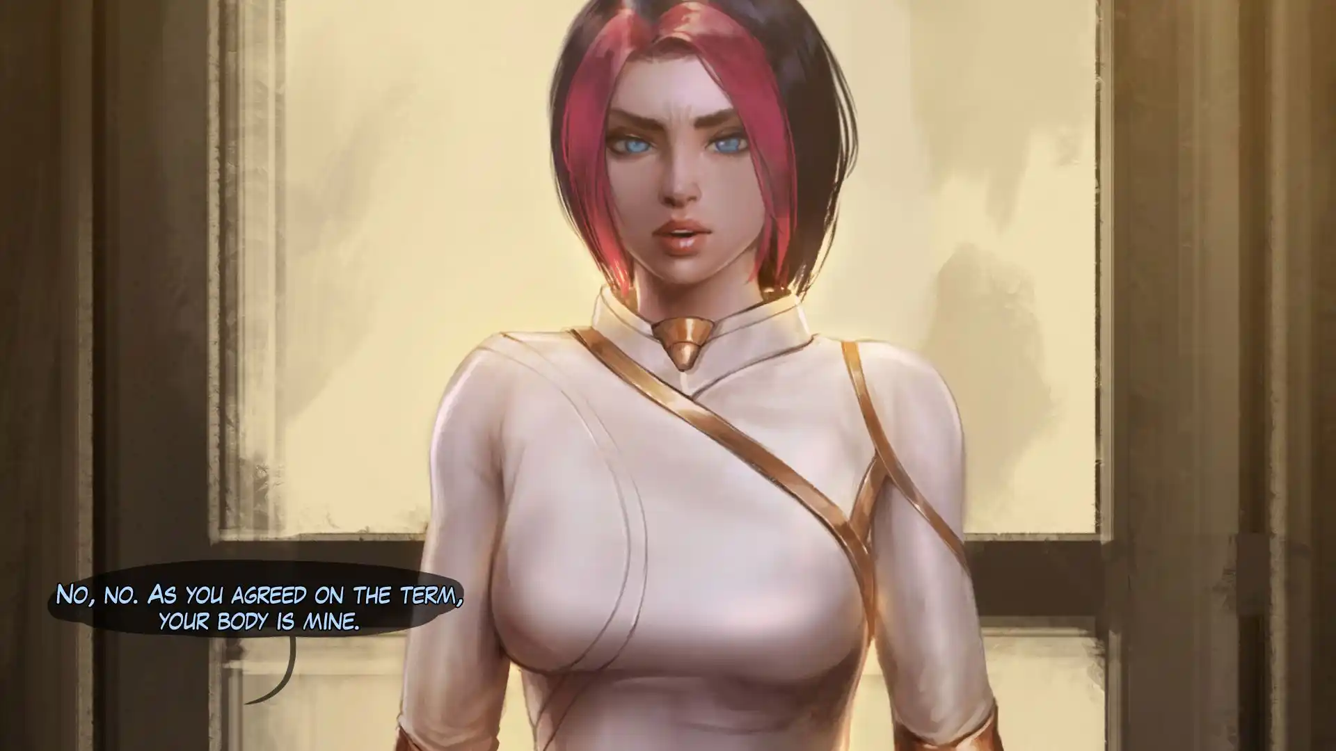 Area69 1 . Area69 - Fiora - (League Of Legends) page 5