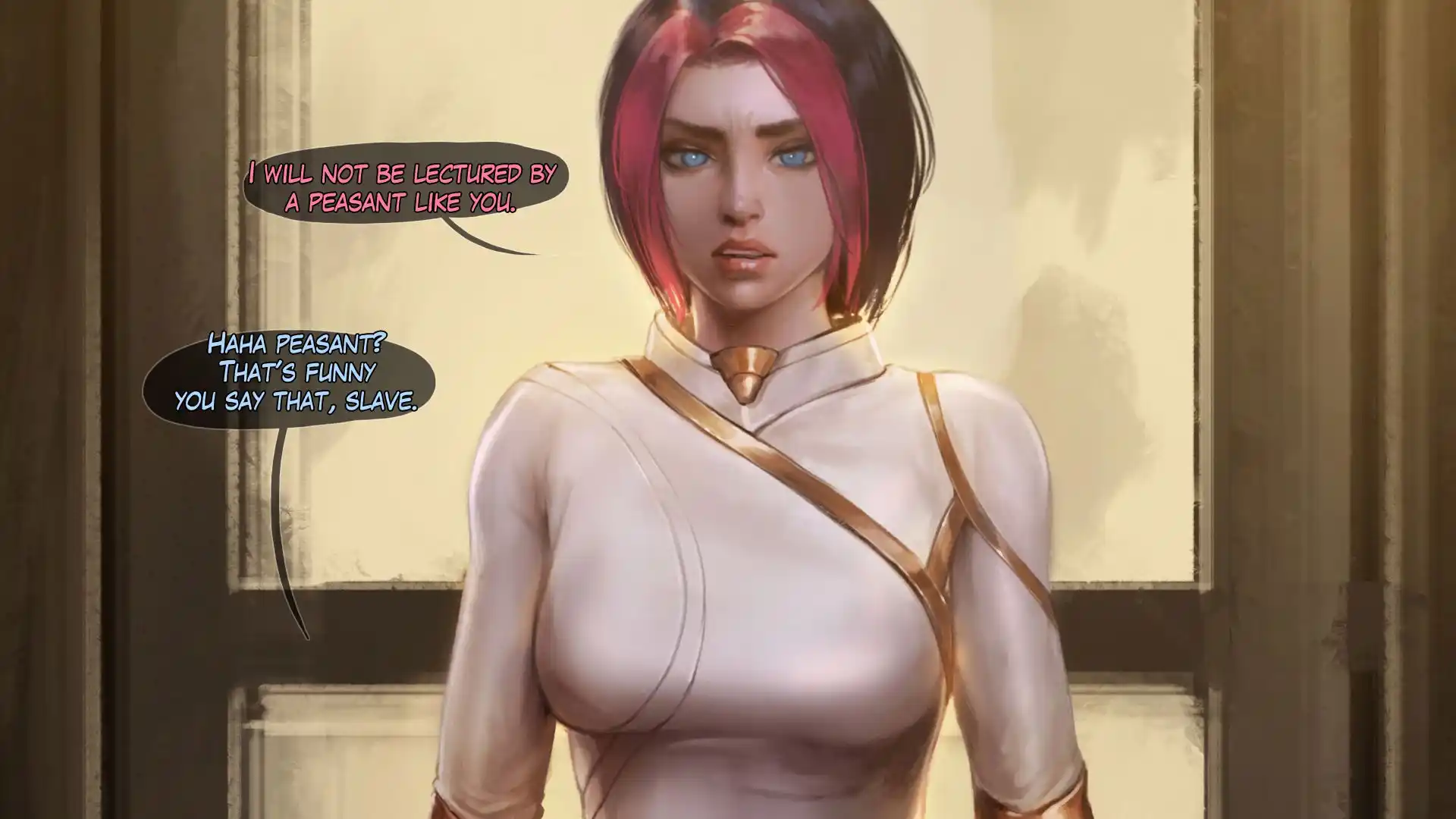 Area69 1 . Area69 - Fiora - (League Of Legends) page 8