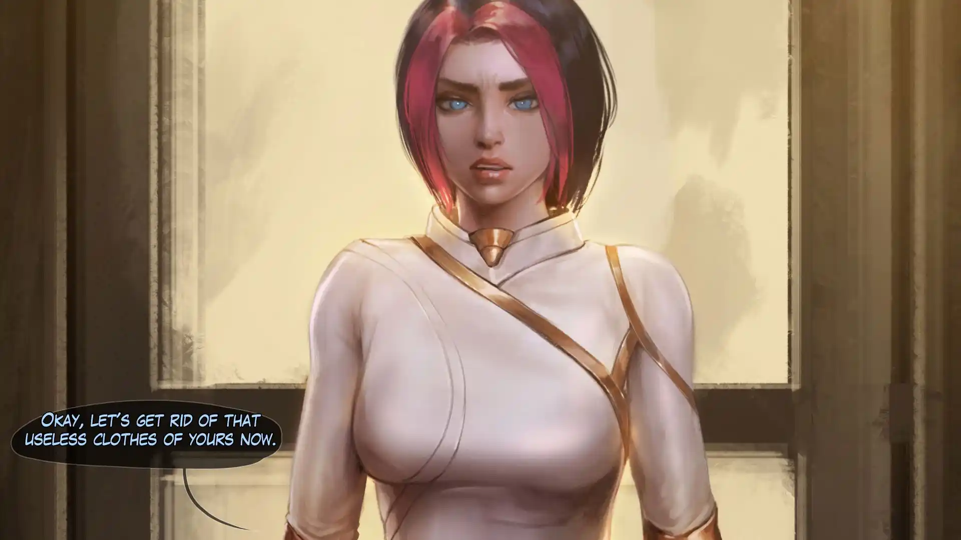 Area69 1 . Area69 - Fiora - (League Of Legends) page 9