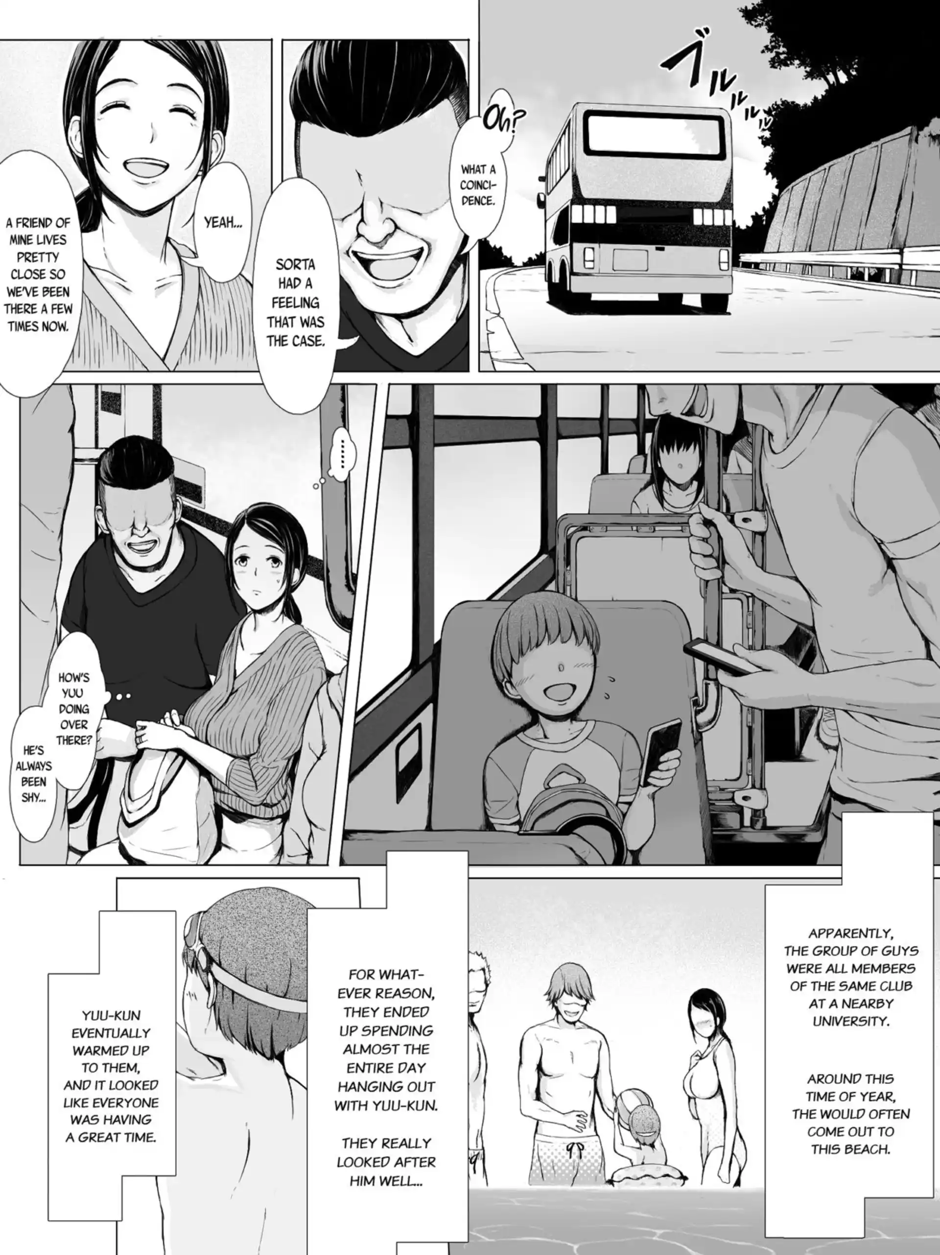 Hahagui Hahagui - Chapter 1 page 9