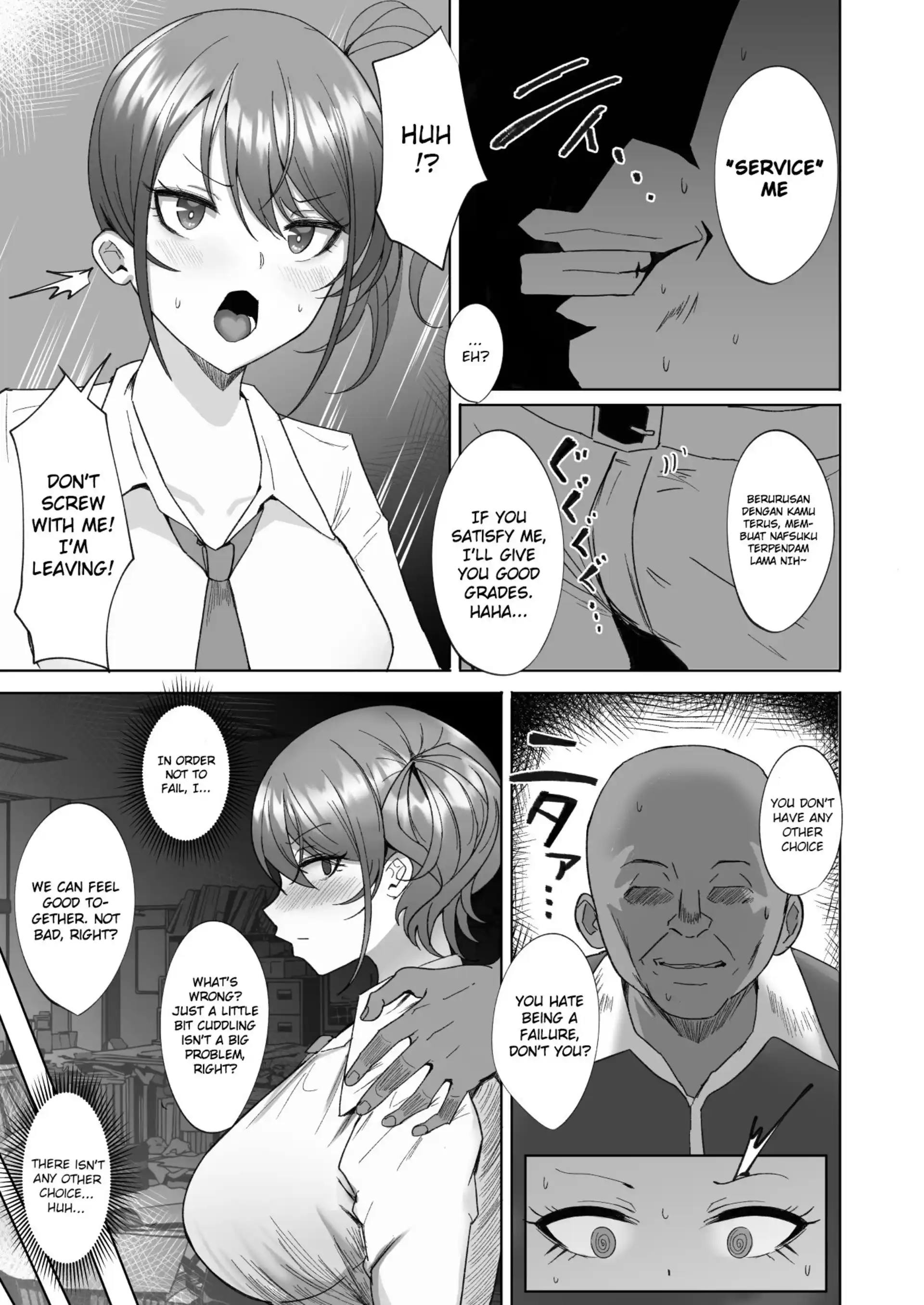 Insemination training repair edition for a cheeky big-breasted gal Insemination training repair edition for a cheeky big-breasted gal - Chapter 1 page 5