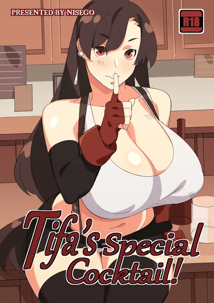 Tifa’s Special Cocktail! Porn Comics